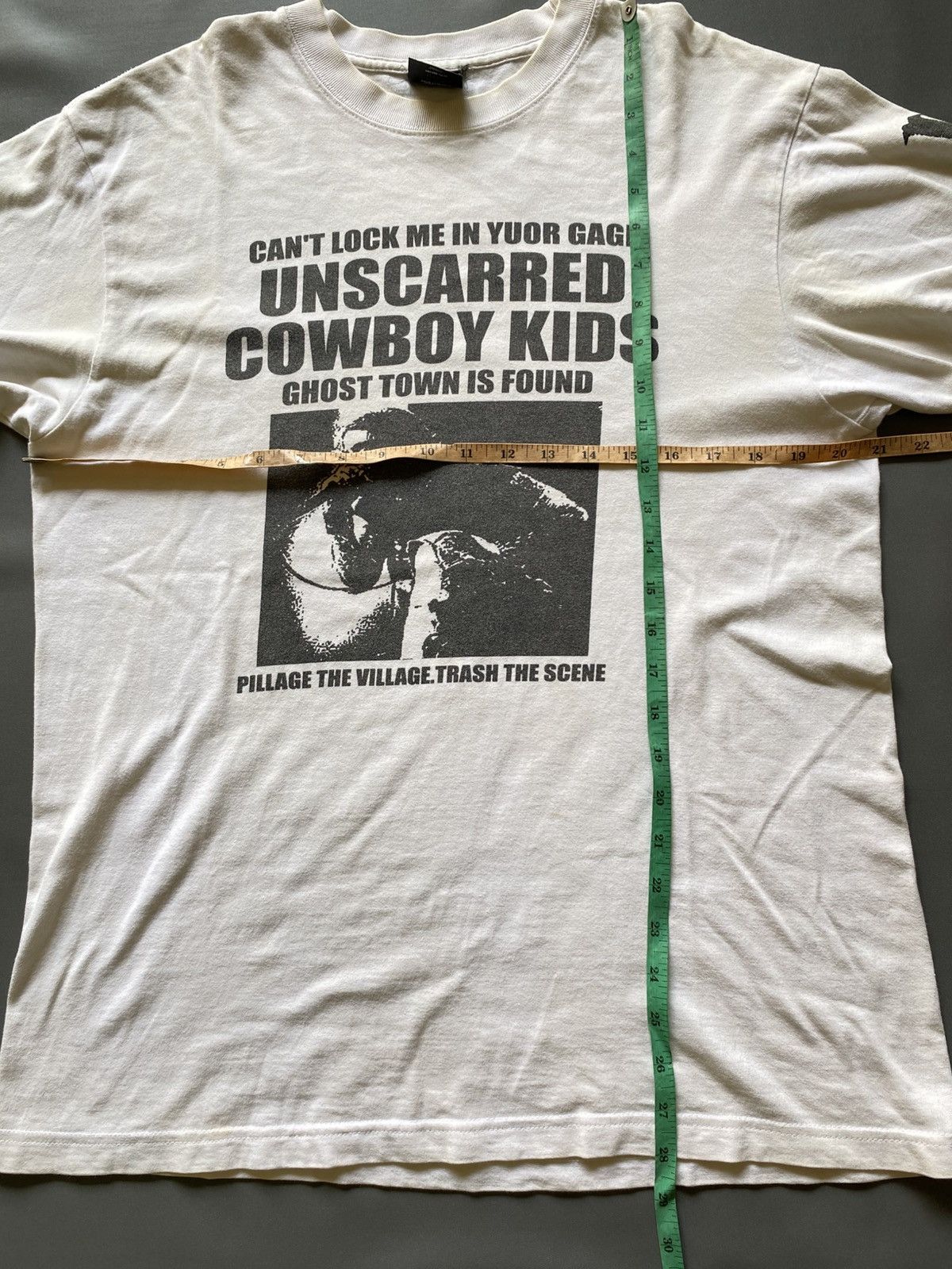 Devilock Vintage 90 KYUzero DEVILOCK Tshirt Size US L / EU 52-54 / 3 - 8 Thumbnail