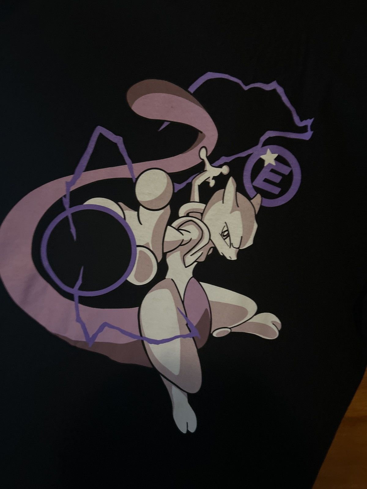 Ecosys Mewtoo T shirt Size US XL / EU 56 / 4 - 1 Thumbnail