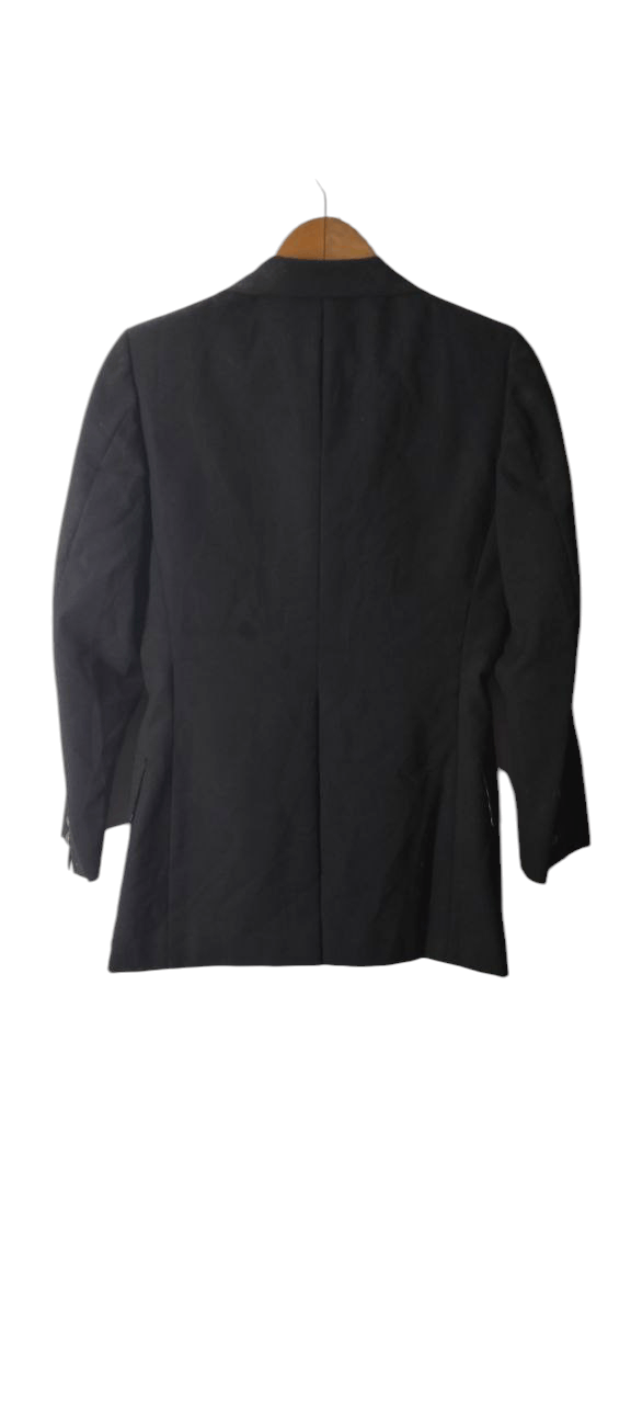 Hardy Amies HARDY AMIES LONDON DOUBLE BREASTED BLAZER COAT JACKET Size US S / EU 44-46 / 1 - 7 Thumbnail
