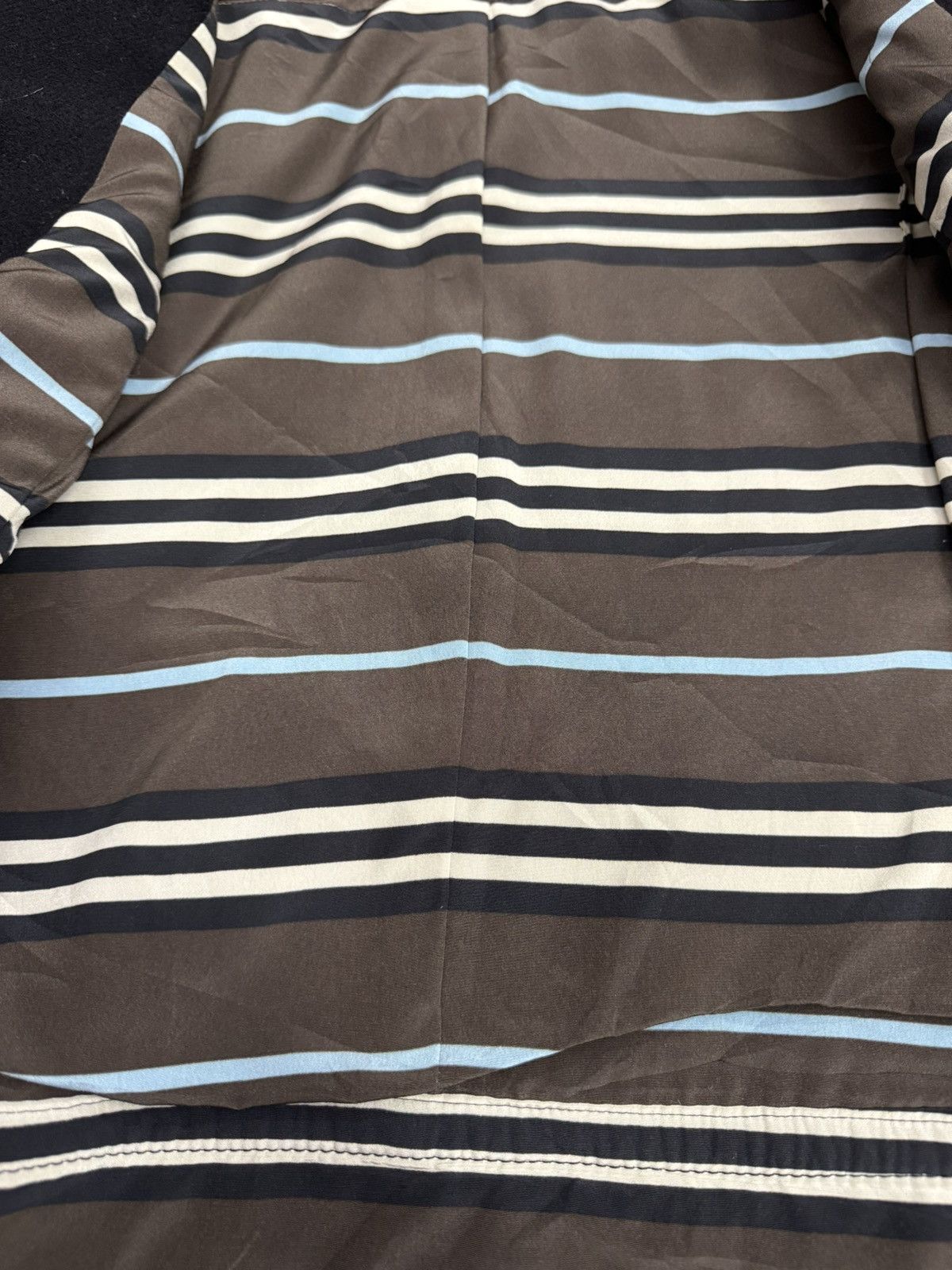 Burberry Burberry Blue Label navy double-breasted peacoat. Size L / US 10 / IT 46 - 8 Thumbnail
