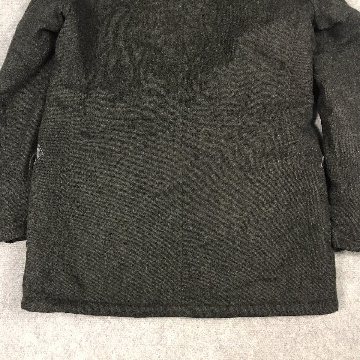 Boycott BOYCOTT WOOL PARKAS MILITARY STYLE FUR HOODIES JACKET Size US M / EU 48-50 / 2 - 7 Thumbnail