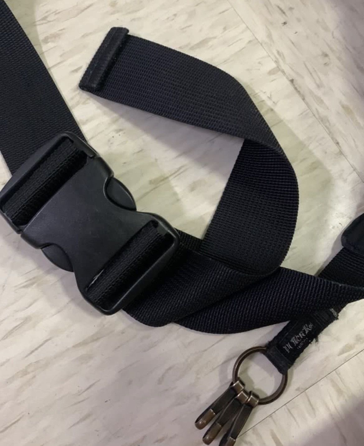 Head Porter × Porter Porter Tanker Nylon Waist Bag Size ONE SIZE - 9 Thumbnail