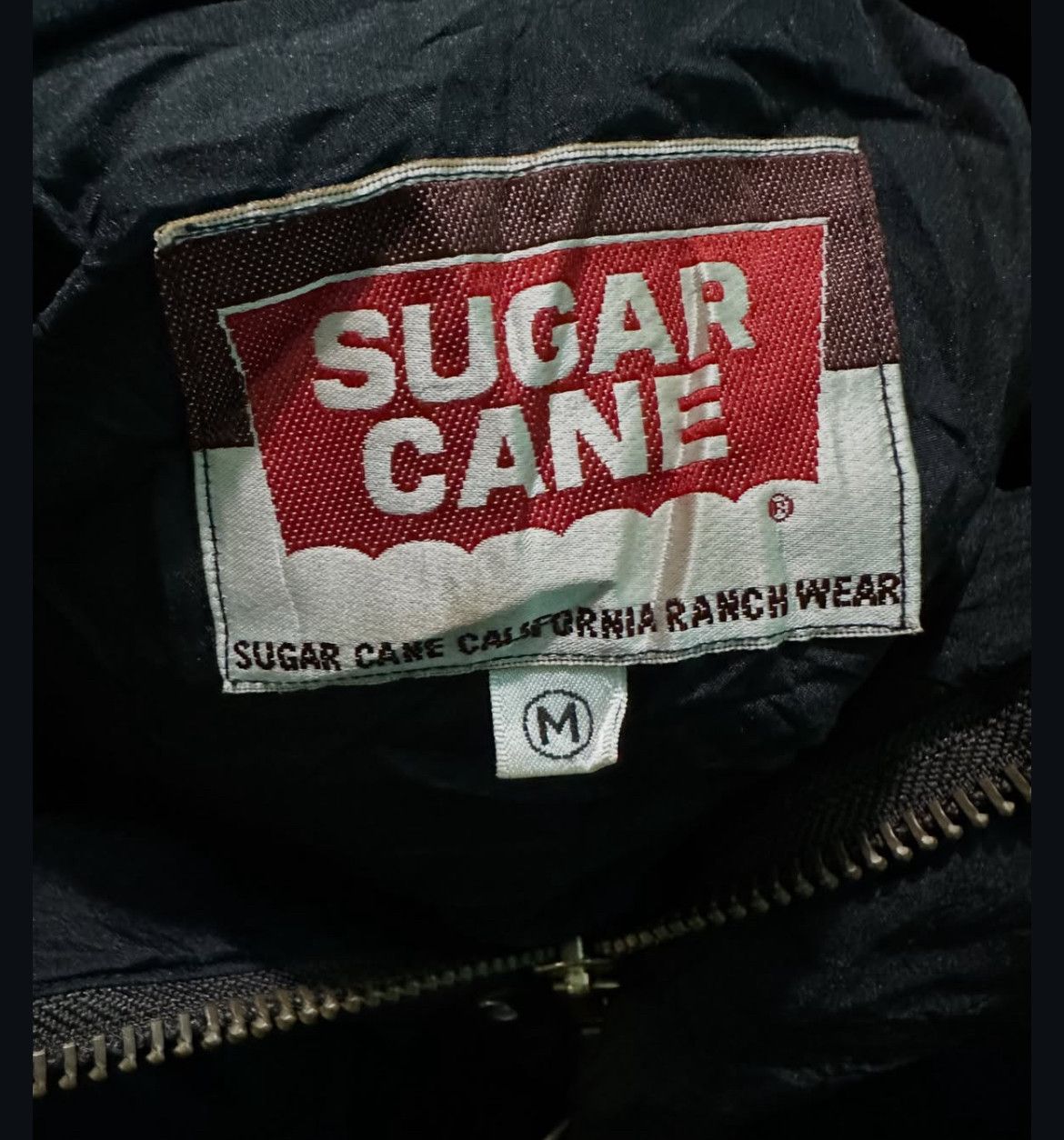 Sugar Cane 2000s Sugar Cane Toyo Enterprises Ranch Puffer Down Size US L / EU 52-54 / 3 - 2 Thumbnail