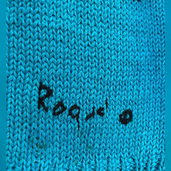 Vintage Vintage Raquel’s Collection Sweater Size M / US 6-8 / IT 42-44 - 5 Thumbnail