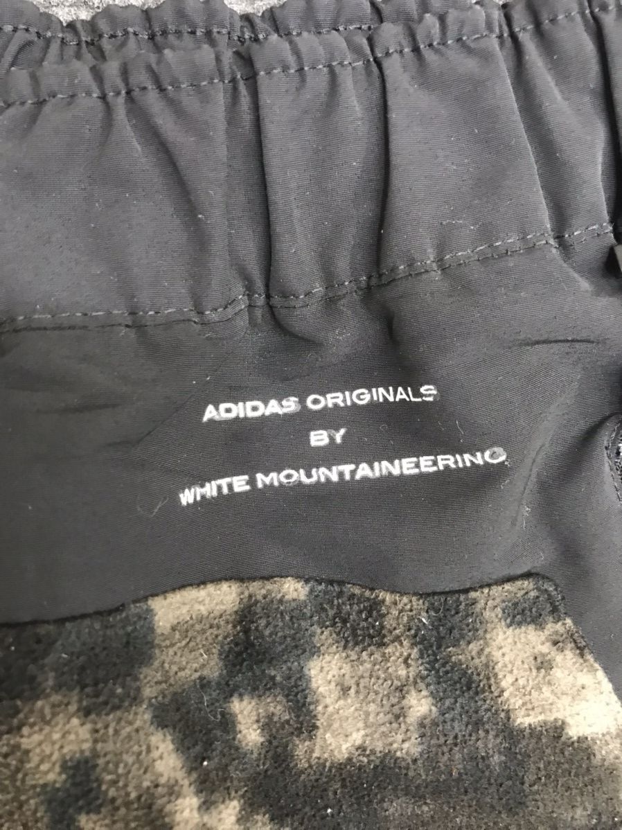 Adidas × White Mountaineering White Mountaineering X adidas Hybrid Track Pant Size US 32 / EU 48 - 8 Thumbnail