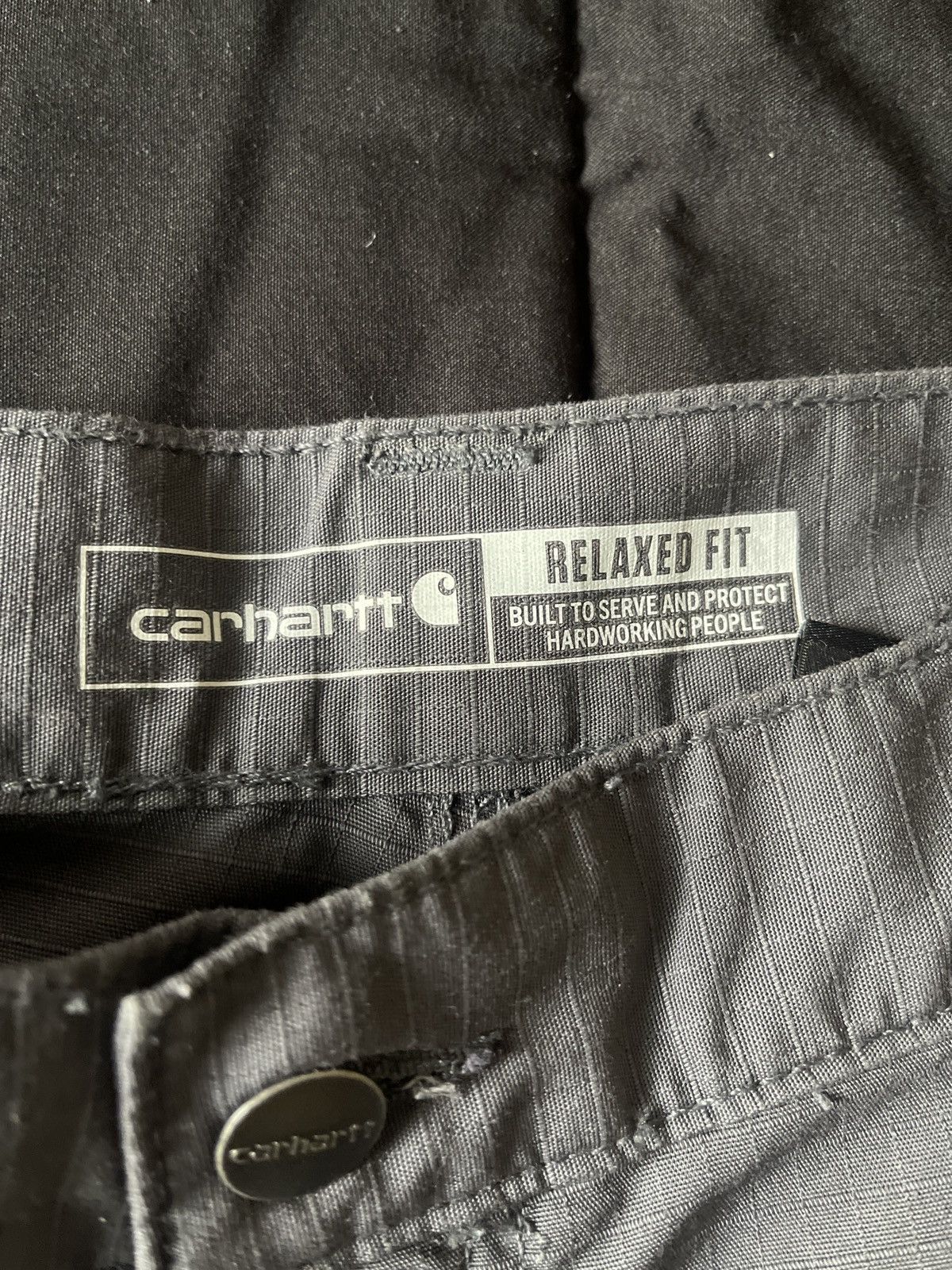 Carhartt Carhartt Cargo Pants Size US 36 / EU 52 - 3 Thumbnail