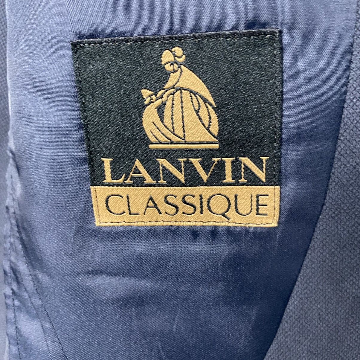 Lanvin Lanvin classique blazer coat Size US L / EU 52-54 / 3 - 15 Thumbnail