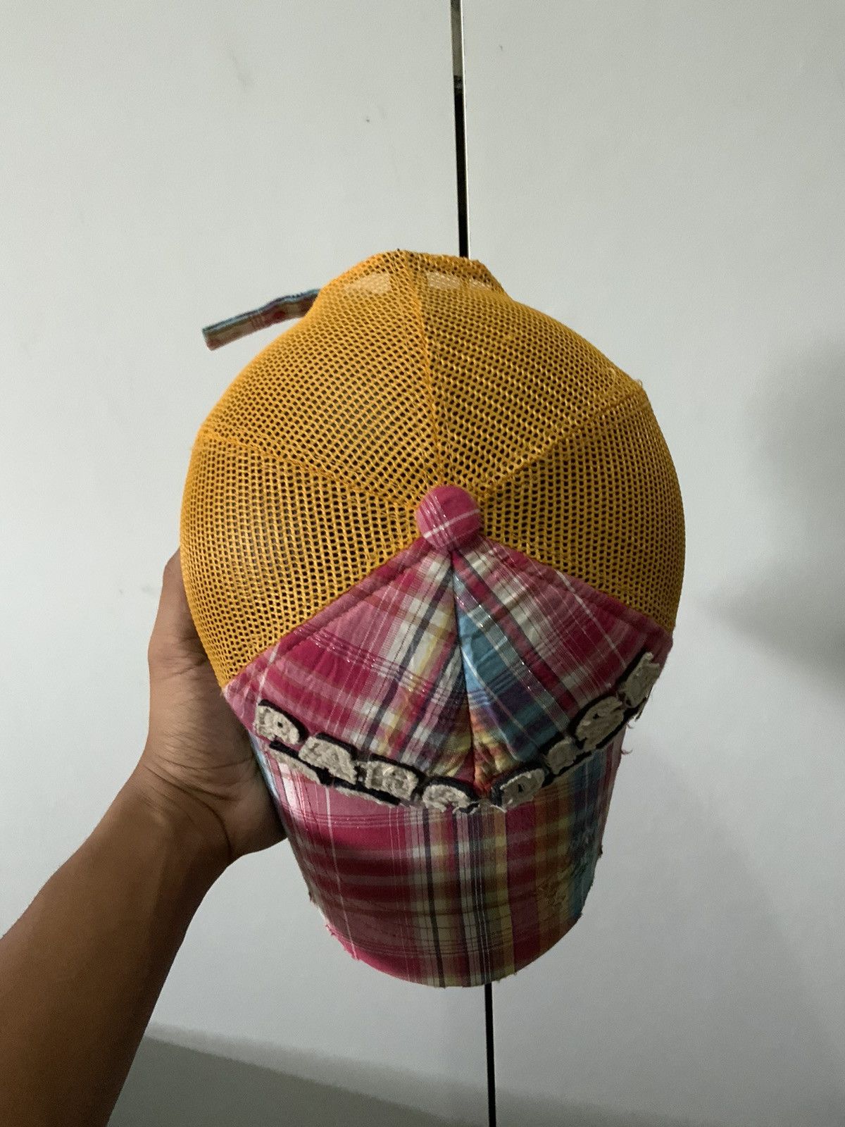 If Six Was Nine Paradise 56-289 Trucker Hat Size ONE SIZE - 7 Thumbnail