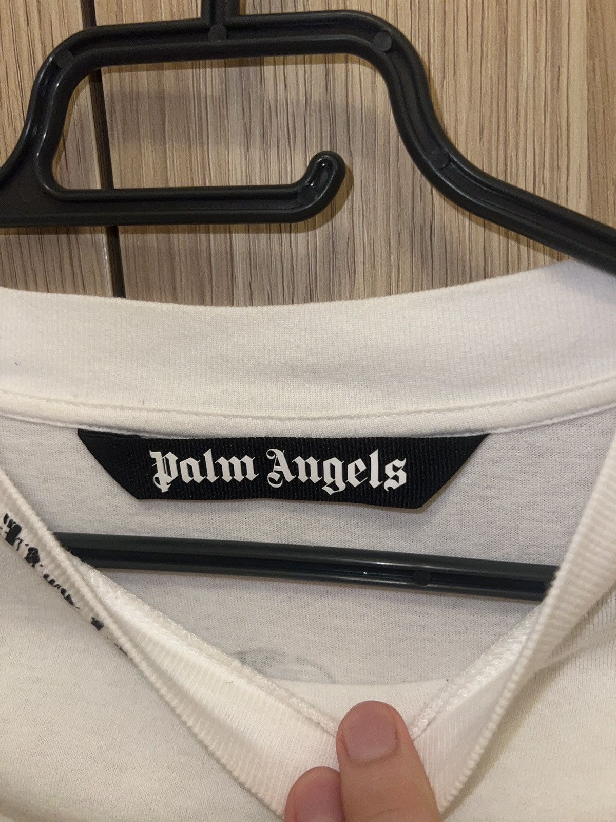 Palm Angels Palm angels sweater tee Size US XS / EU 42 / 0 - 7 Thumbnail