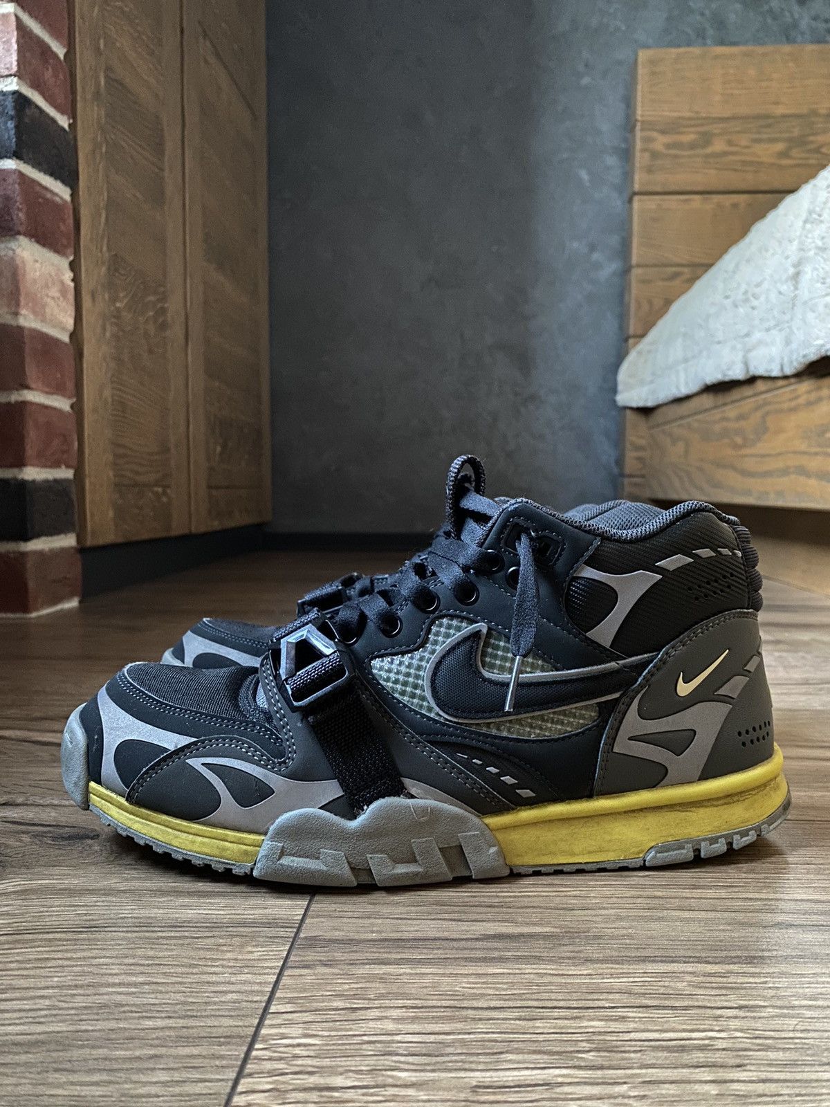 Nike trainer 1 sp dark smoke