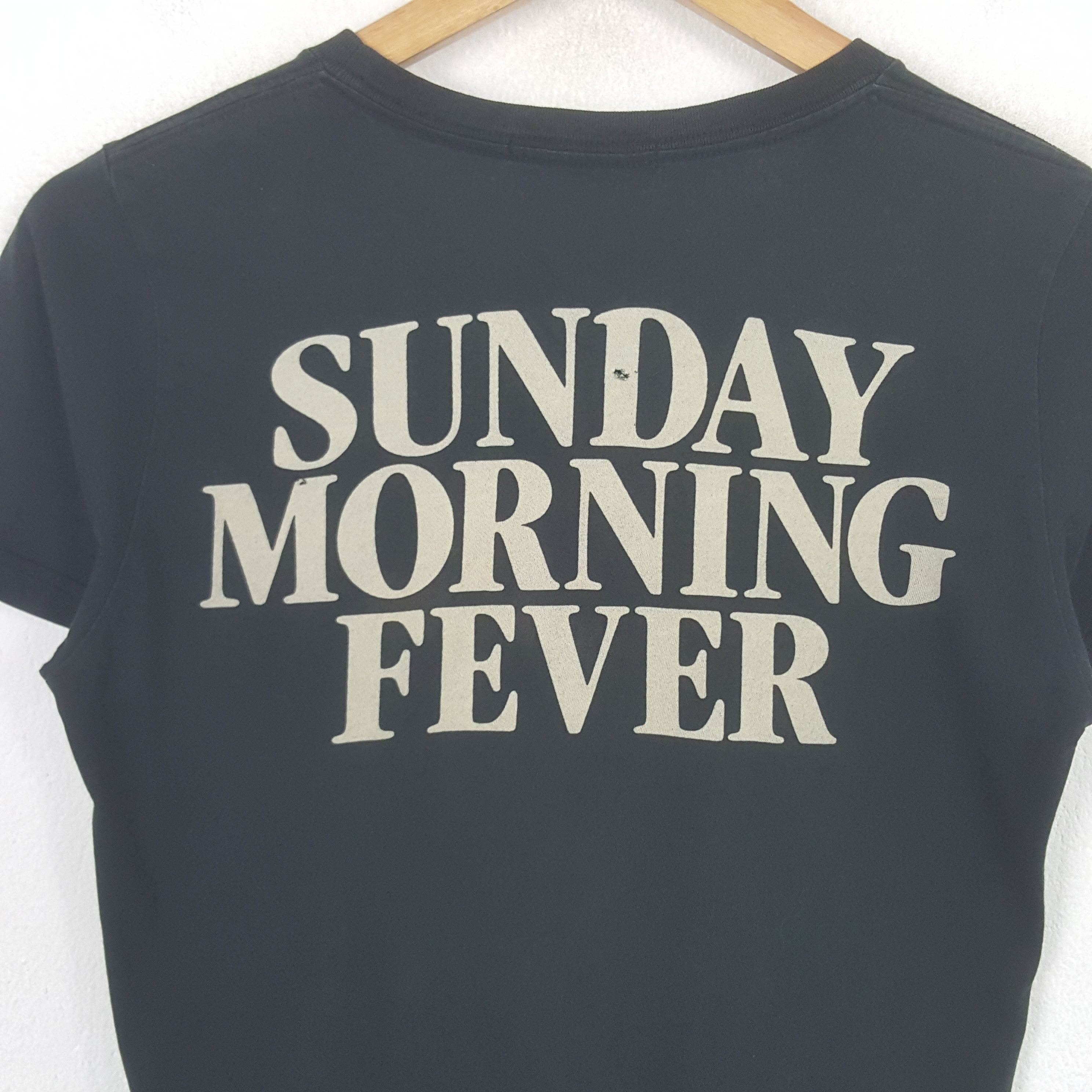 Hysteric Glamour Vintage Hysteric Glamour Japanese Punk Tshirt RR22 Size US XS / EU 42 / 0 - 4 Thumbnail