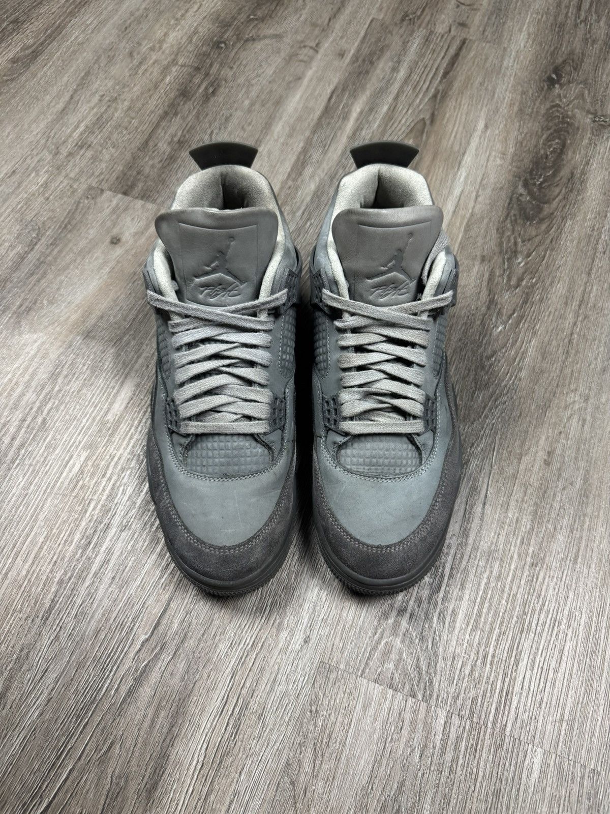 Jordan Brand Air Jordan 4 Retro Wet Cement Size 8.5 Size US 8.5 / EU 41-42 - 2 Thumbnail