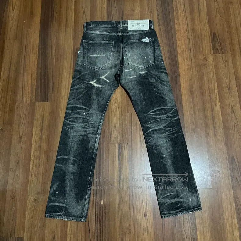 Neighborhood Neighborhood size M Cut Sailor King Denim Pants Size US 27 - 2 Thumbnail