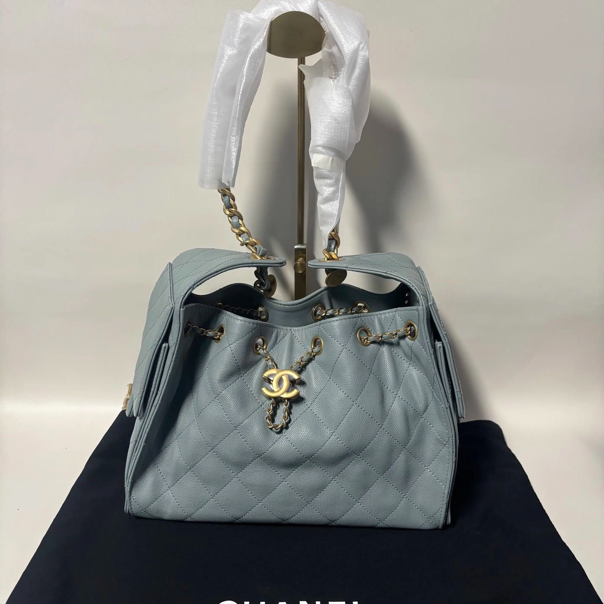Chanel Pre-loved Bag Brand new condition Size ONE SIZE - 1 Thumbnail