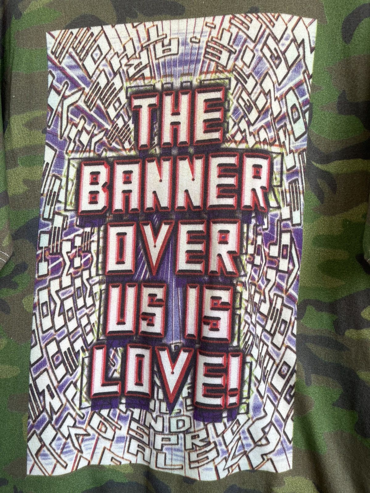 Junya Watanabe Junya Watanabe Comme Des Garcons The Banner Over Us AD2003 Size US L / EU 52-54 / 3 - 3 Thumbnail