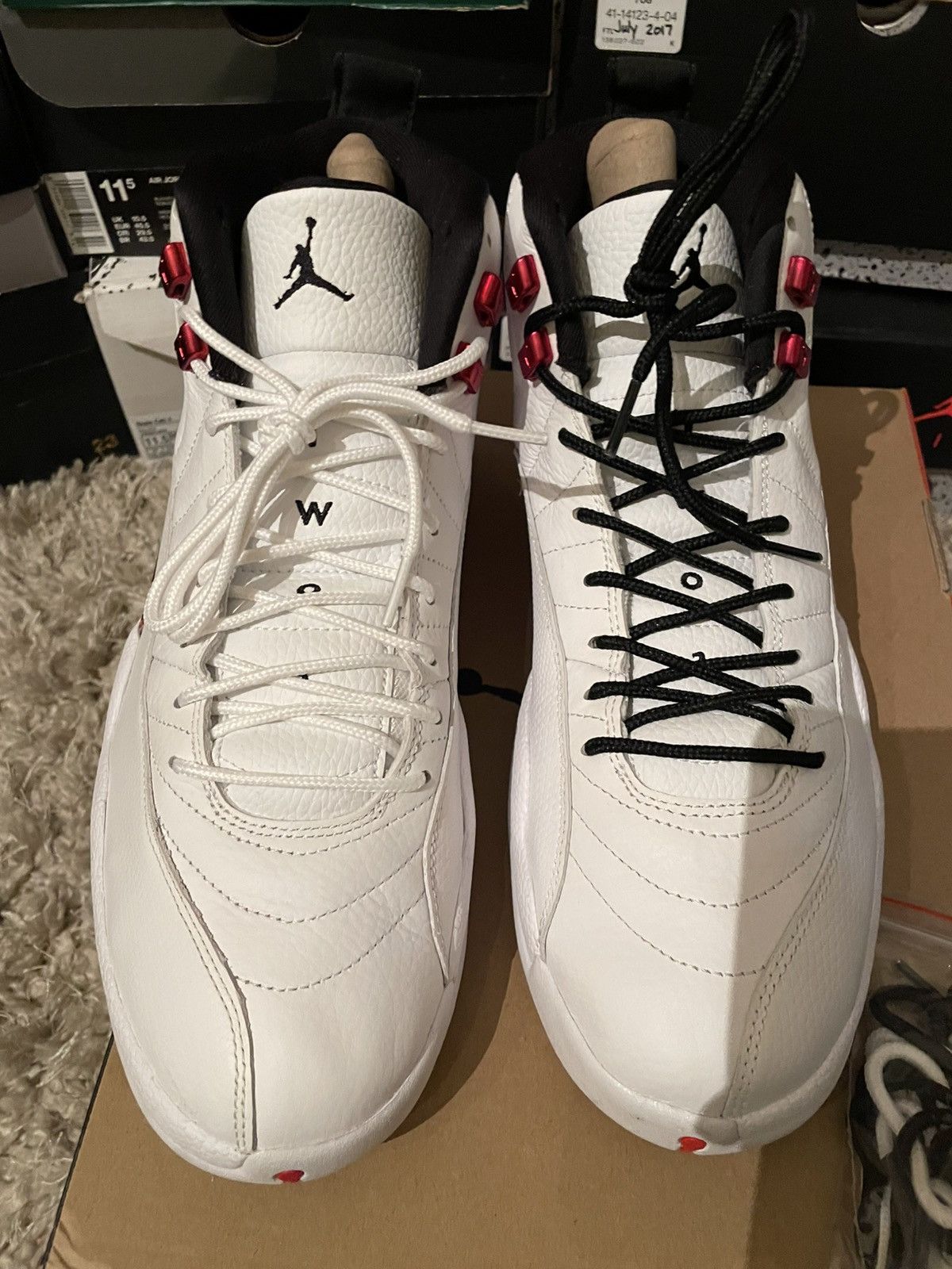Jordan Brand Jordan 12 Twist Size US 12 / EU 45 - 5 Thumbnail