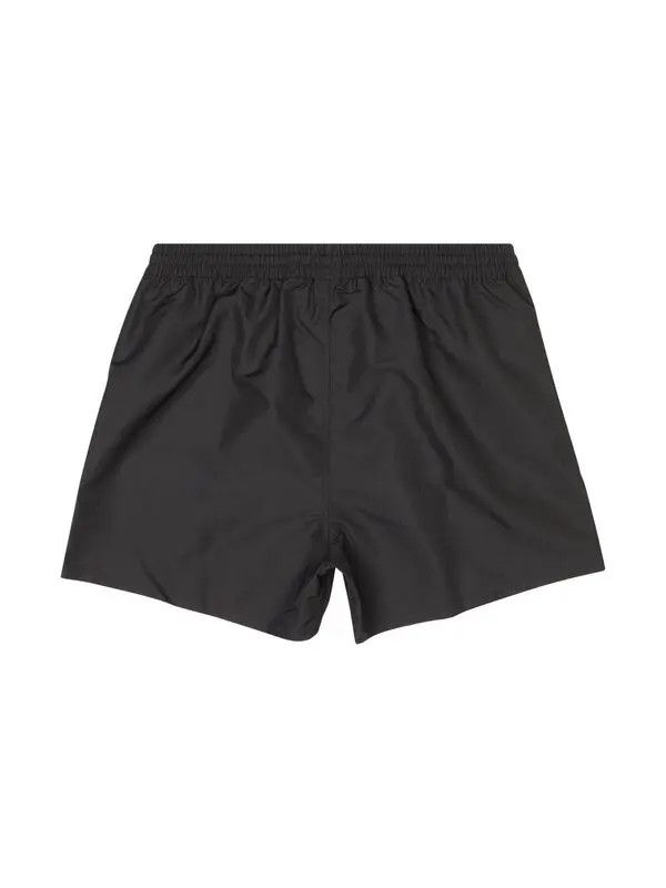 Balenciaga o1bcso1str0625 Swim Shorts in Black Size US 28 / EU 44 - 2 Thumbnail