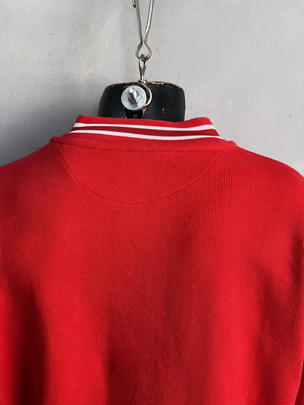 Tommy Hilfiger Tommy Hilfiger oversized y2k big logo sweatshirt Size US M / EU 48-50 / 2 - 7 Thumbnail