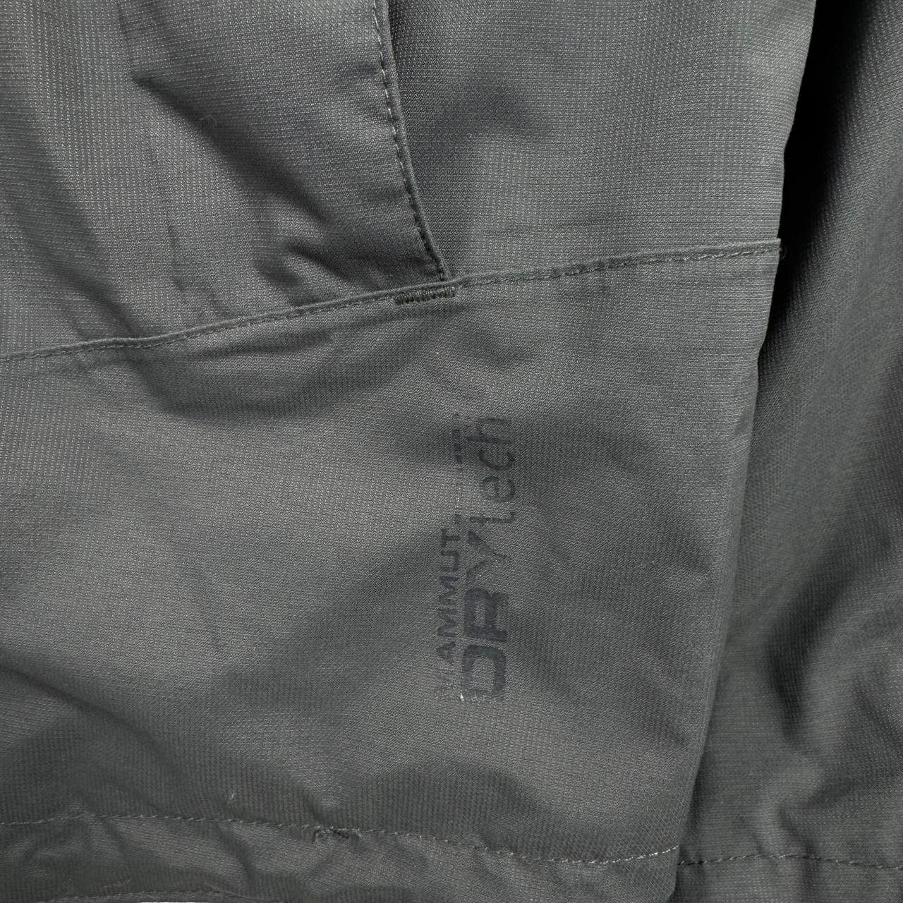 Mammut Mammut DryTech Waterproof Hooded Jacket Grey Mens Size M Size US M / EU 48-50 / 2 - 5 Thumbnail
