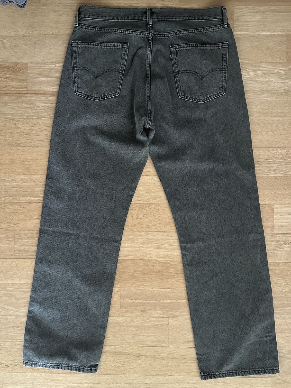 Levi's Levi's 555 RELAXED STRAIGHT Coast Agave 34/32 Size US 34 / EU 50 - 2 Thumbnail