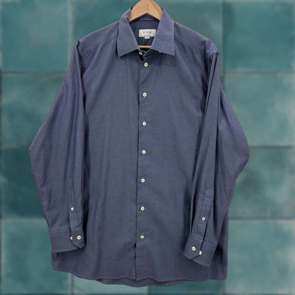 eton dress shirt sizes Eton | Shirts | Eton Dress Shirt Size 6