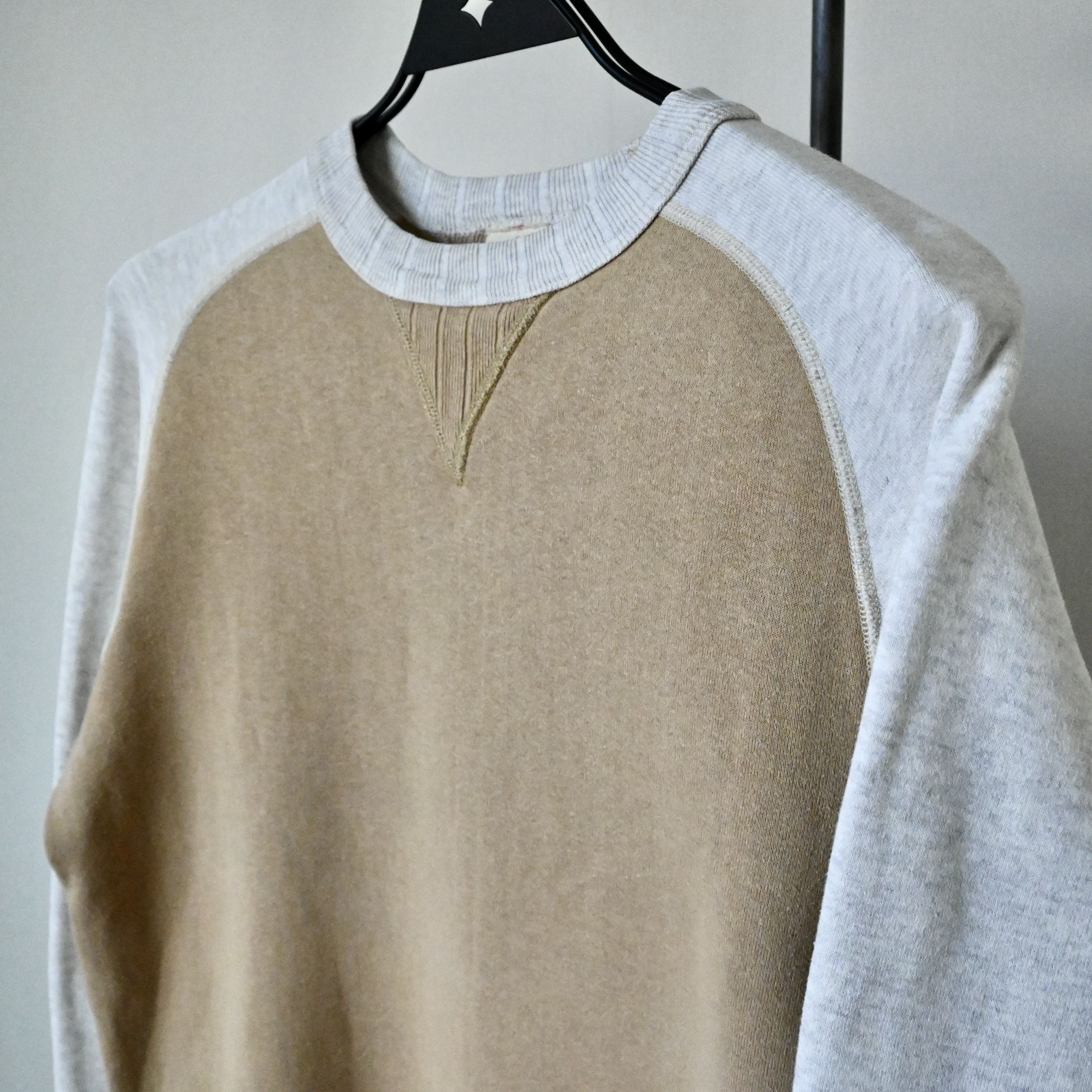 Other Two Moon all cotton tubular sweatshirt, made in Japan Size US S / EU 44-46 / 1 - 7 Thumbnail