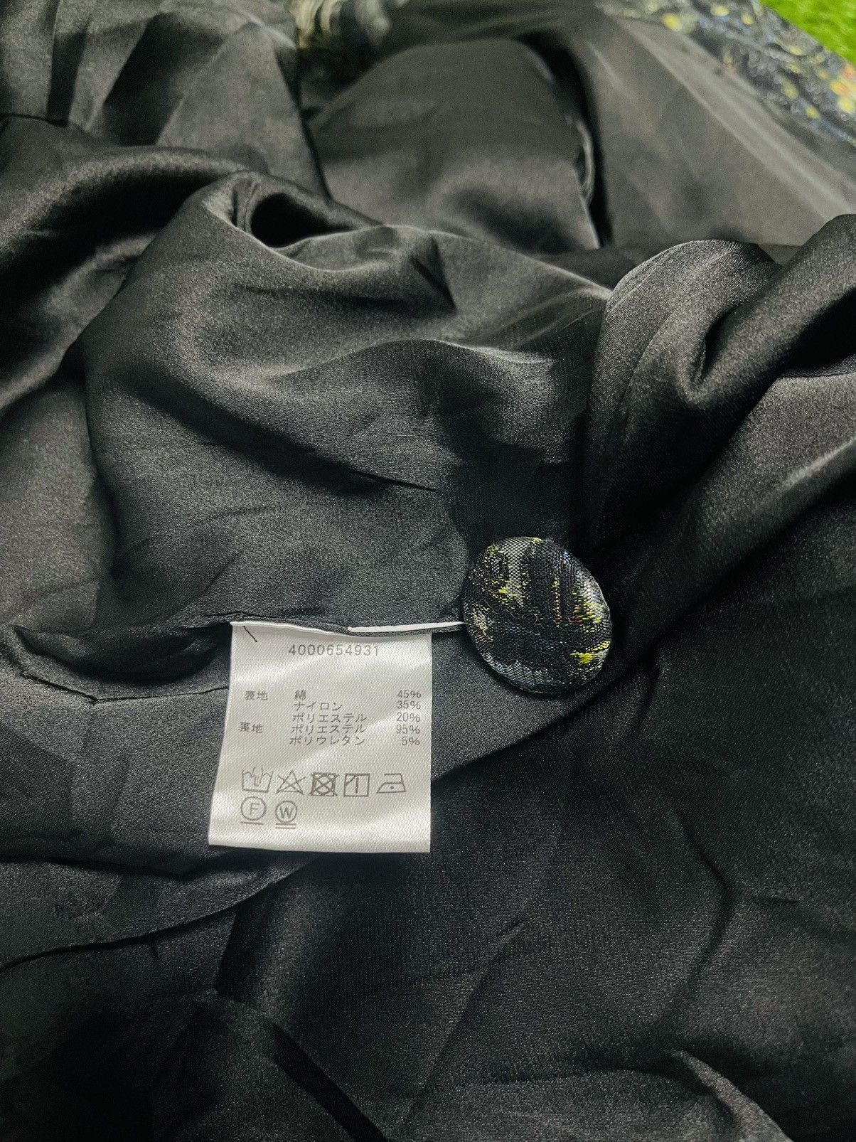 Art Comes First × Japanese Brand Emozioni d’e Mart Nice Jacket (20) Size L / US 10 / IT 46 - 7 Thumbnail