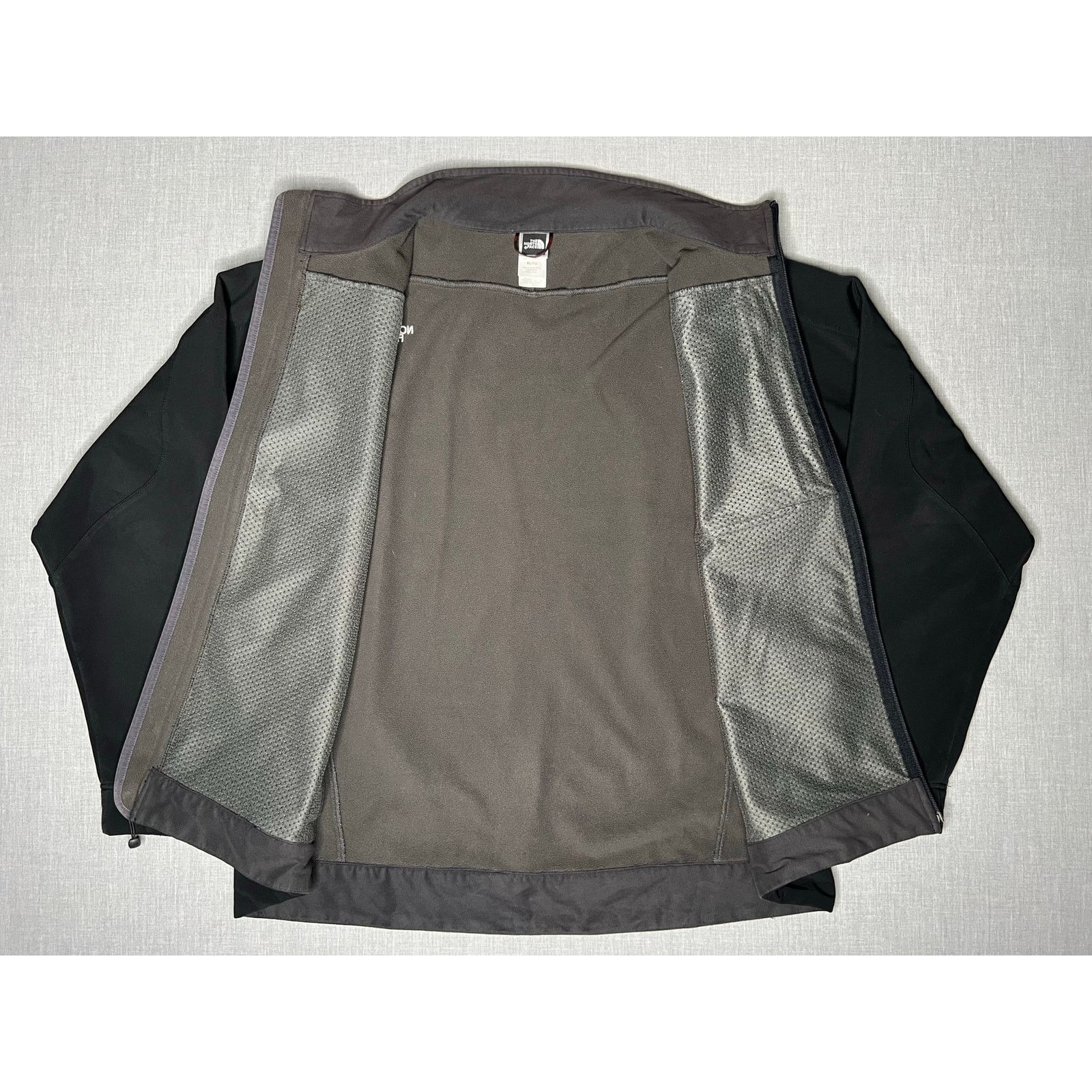 The North Face The North Face Apex Full Zip Fleece Lined Jacket XL Size US XL / EU 56 / 4 - 3 Thumbnail