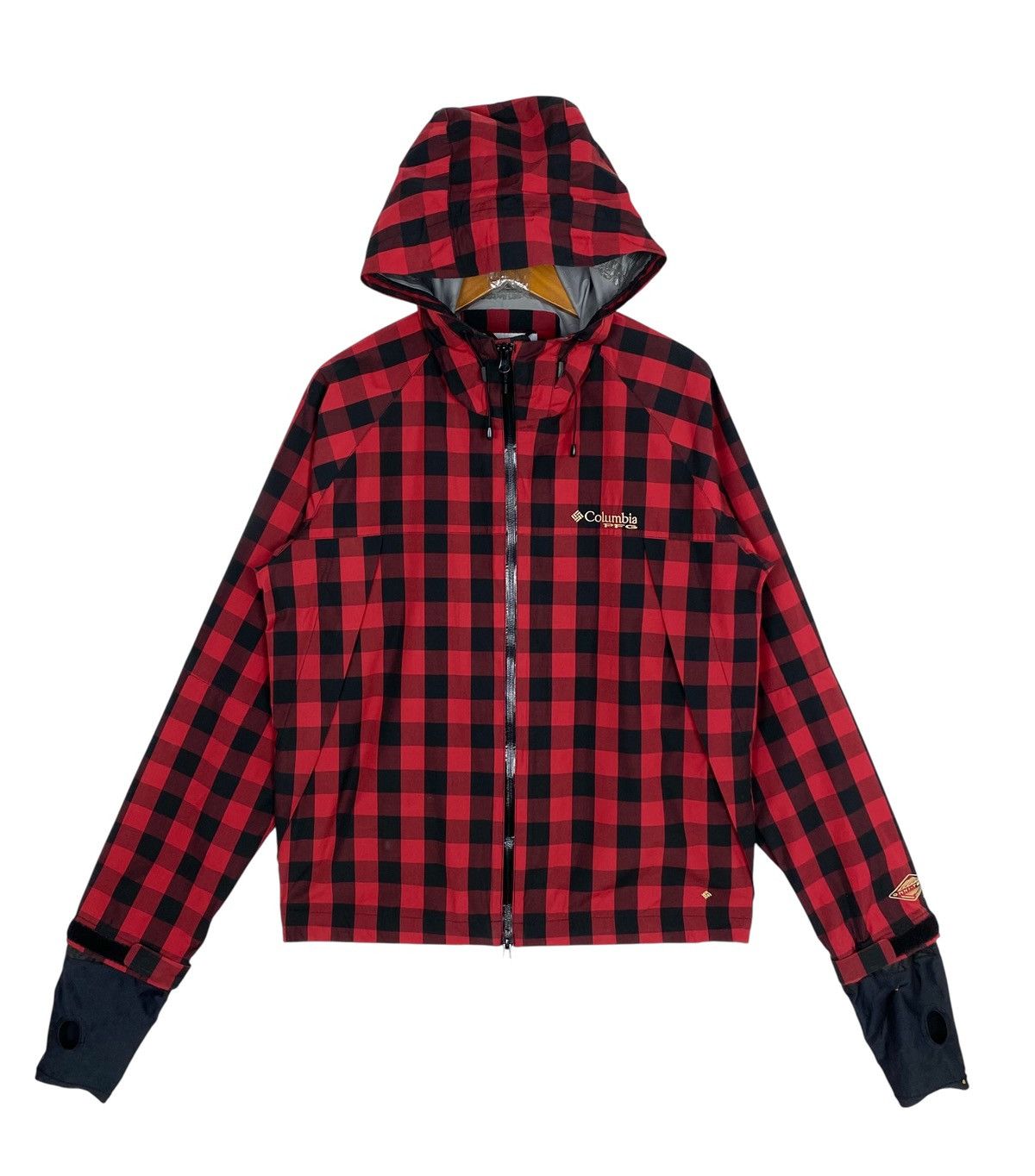 Columbia Rare‼️ Columbia Pfg Omni-tech Waterproof Jacket Size US M / EU 48-50 / 2 - 1 Thumbnail