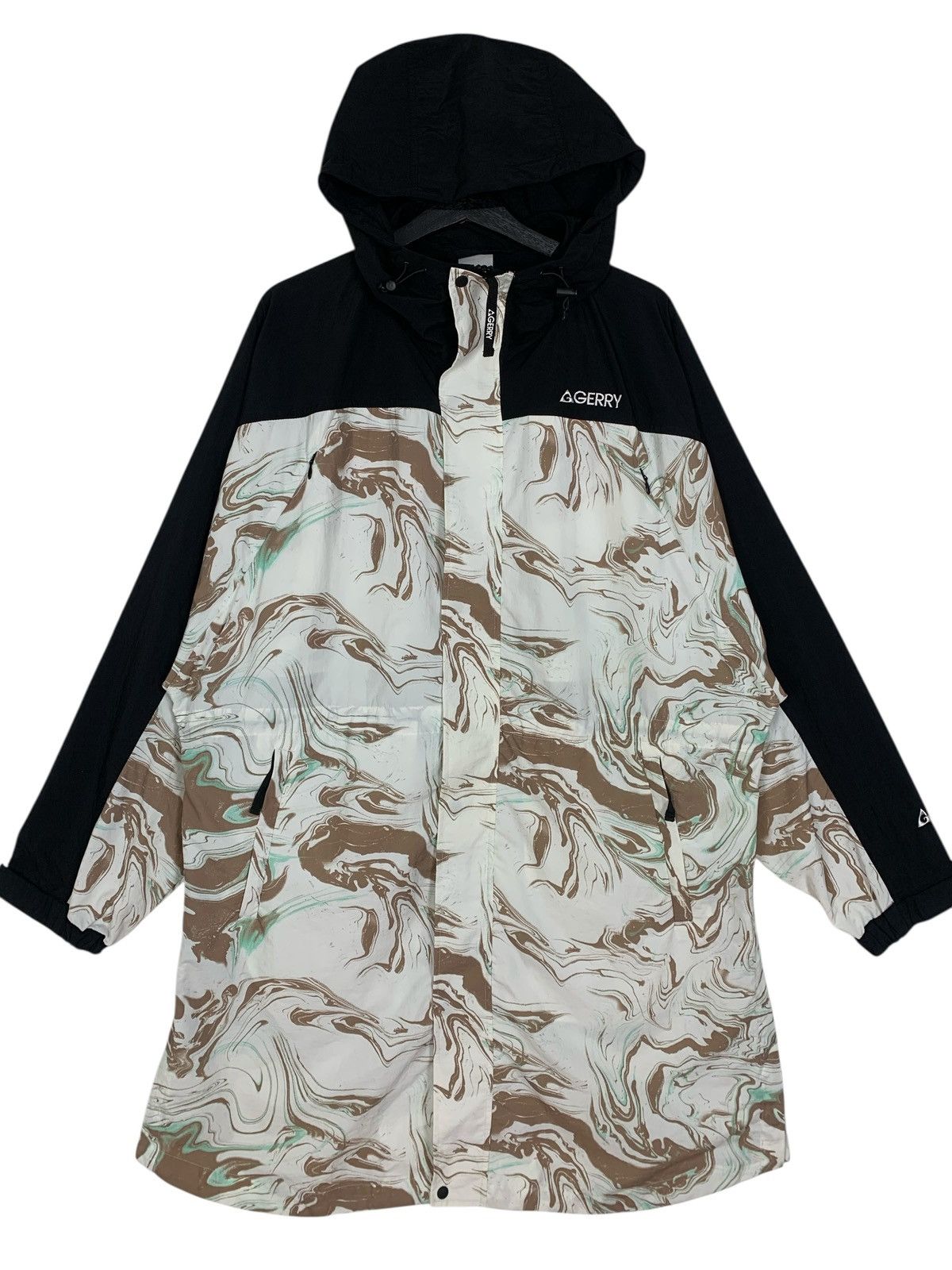 Japanese Brand Gerry Outdoor Clothing & Equipment Outwear Parka Jacket Size US XL / EU 56 / 4 - 2 Thumbnail