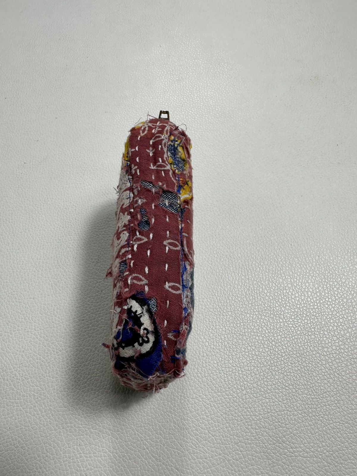 Other Custom Made Distressed Paisley Boro Patchwork Wallet Size ONE SIZE - 4 Thumbnail