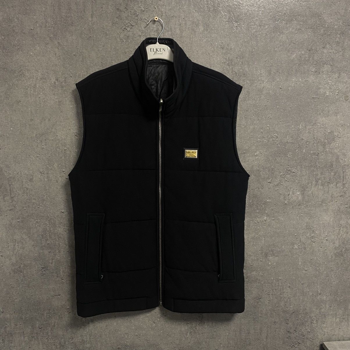 Dolce & Gabbana Dolce Gabbana Vest Very Rare Luxury Size US L / EU 52-54 / 3 - 1 Thumbnail