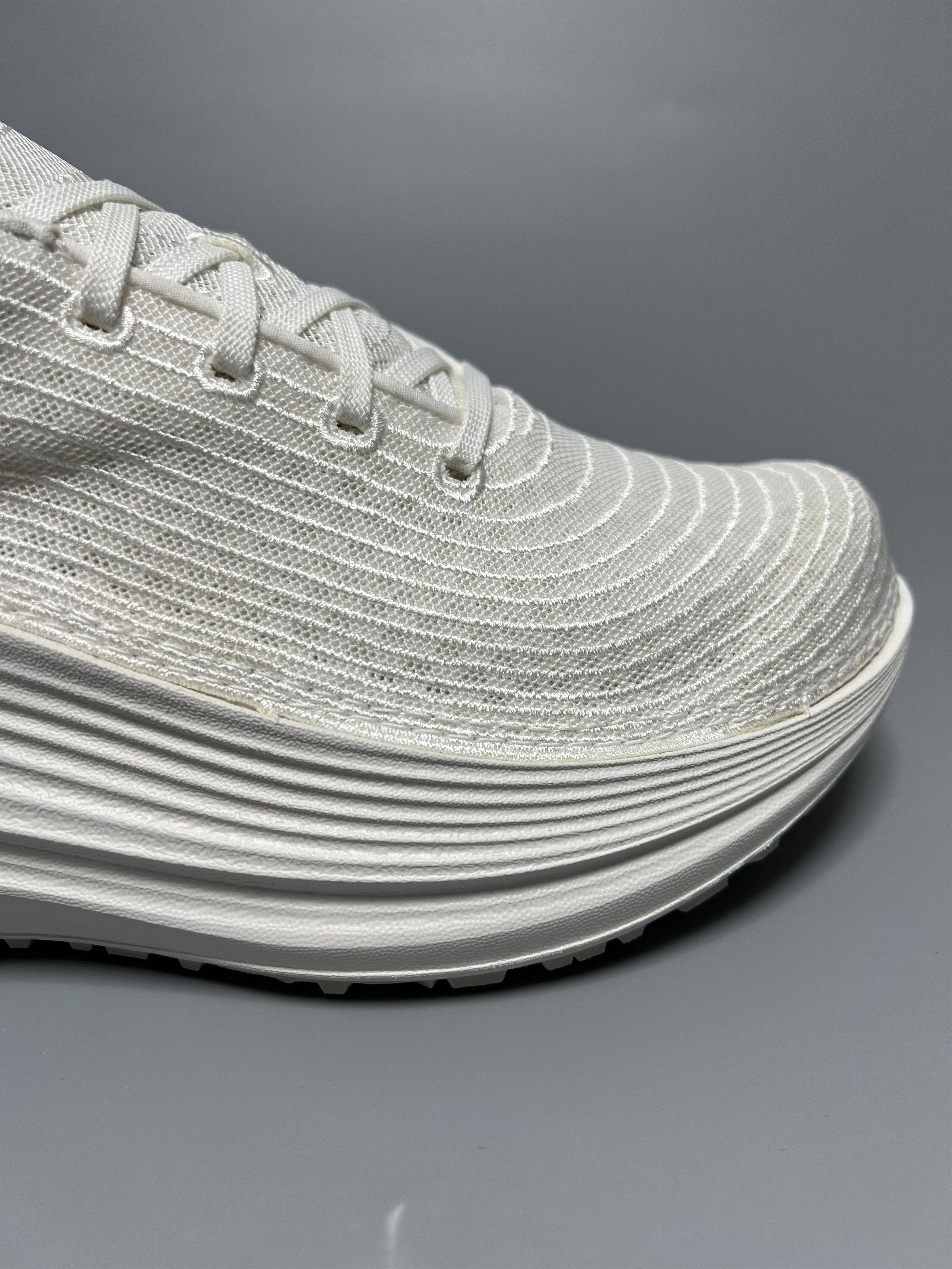 Hoka Hoka One One U Thoughtful Creation White Sneakers Size US 7.5 / IT 37.5 - 13 Thumbnail