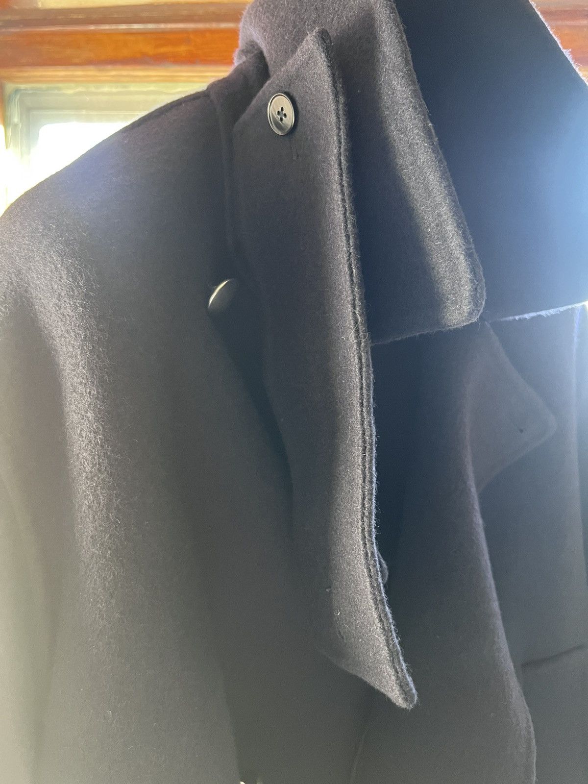 Jil Sander $3.8k angora/wool-blend, IT50, made in Italy Size US M / EU 48-50 / 2 - 11 Thumbnail