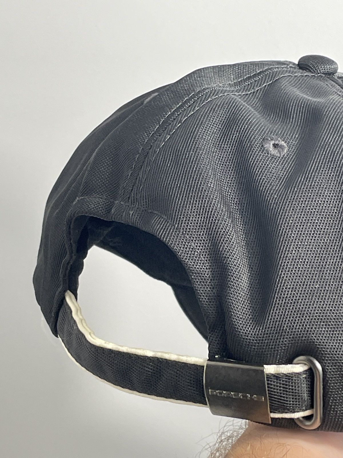 Porsche Design Porsche Motorsports Strapback Hat Michelin Racing Cap Size ONE SIZE - 4 Thumbnail