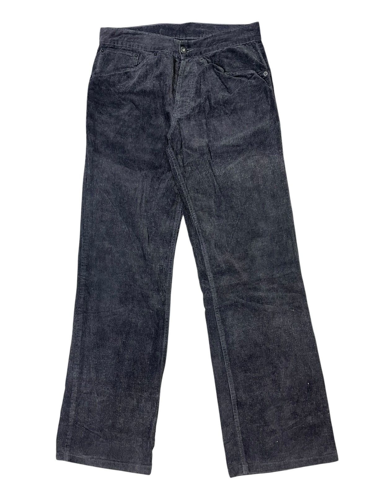 Levi's Vintage Levi’s Corduroy Single Pocket Streetwear Size US 31 - 1 Thumbnail