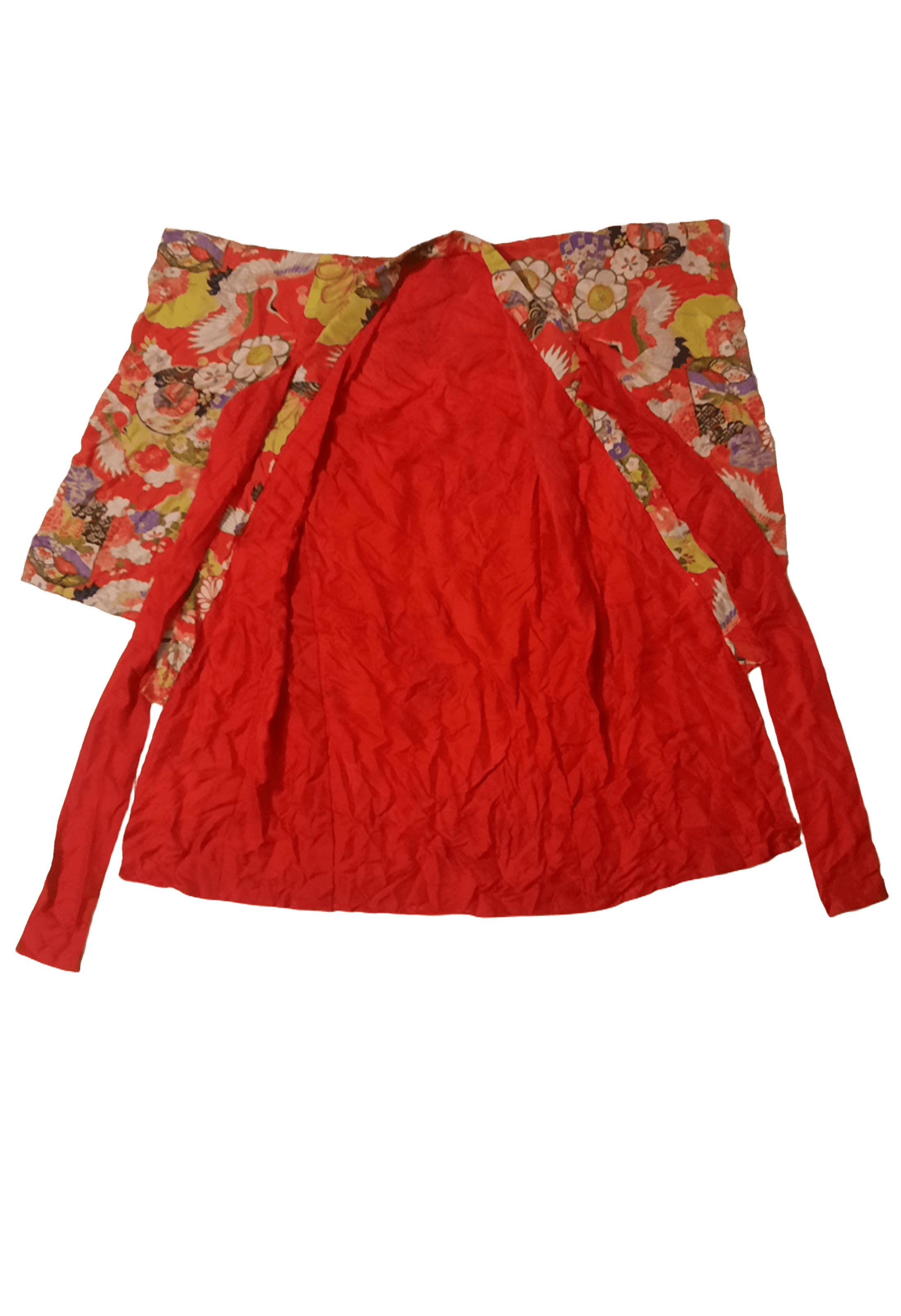 Japanese Brand Vintage japanese ceremonial kimono Size US M / EU 48-50 / 2 - 6 Thumbnail