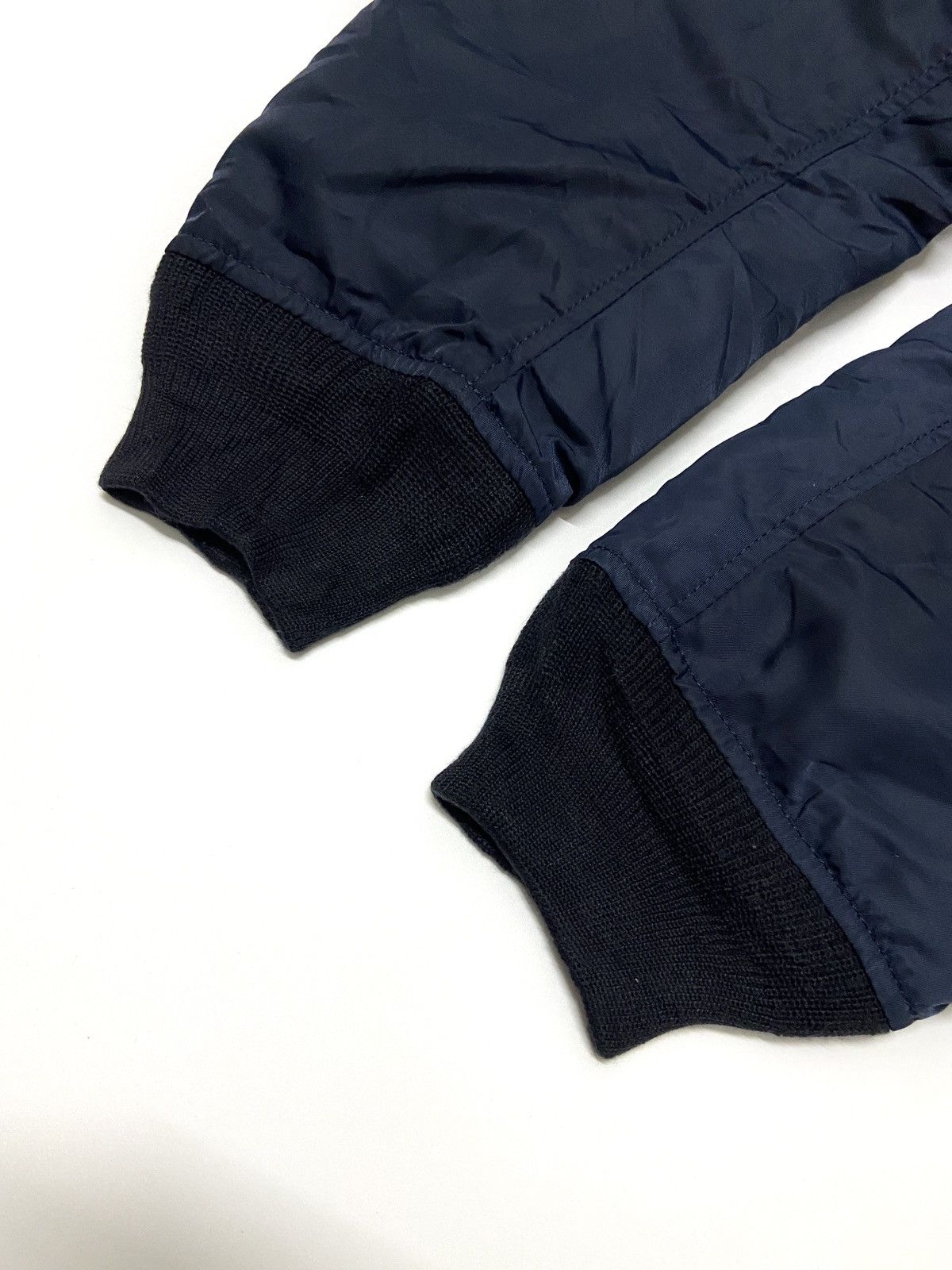 Japanese Brand HOUSTON B-15C Flight Jacket Size US L / EU 52-54 / 3 - 13 Thumbnail