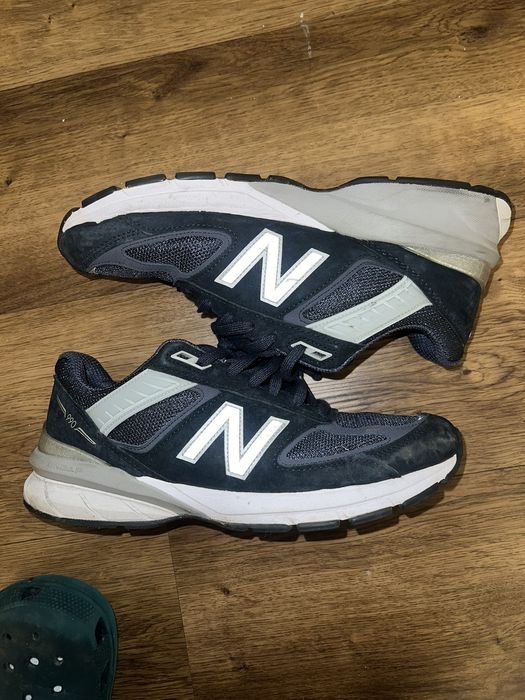 Comme des garcons 990v5 review sales