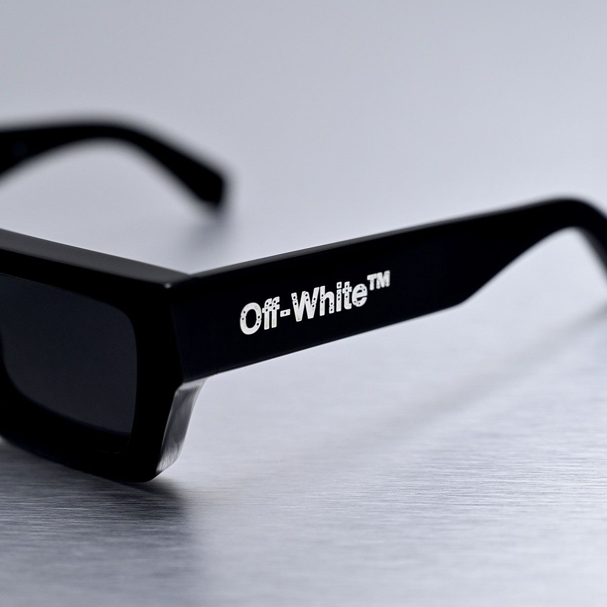Off-White OFF WHITE MANCHESTER SUNGLASSES Size ONE SIZE - 3 Thumbnail