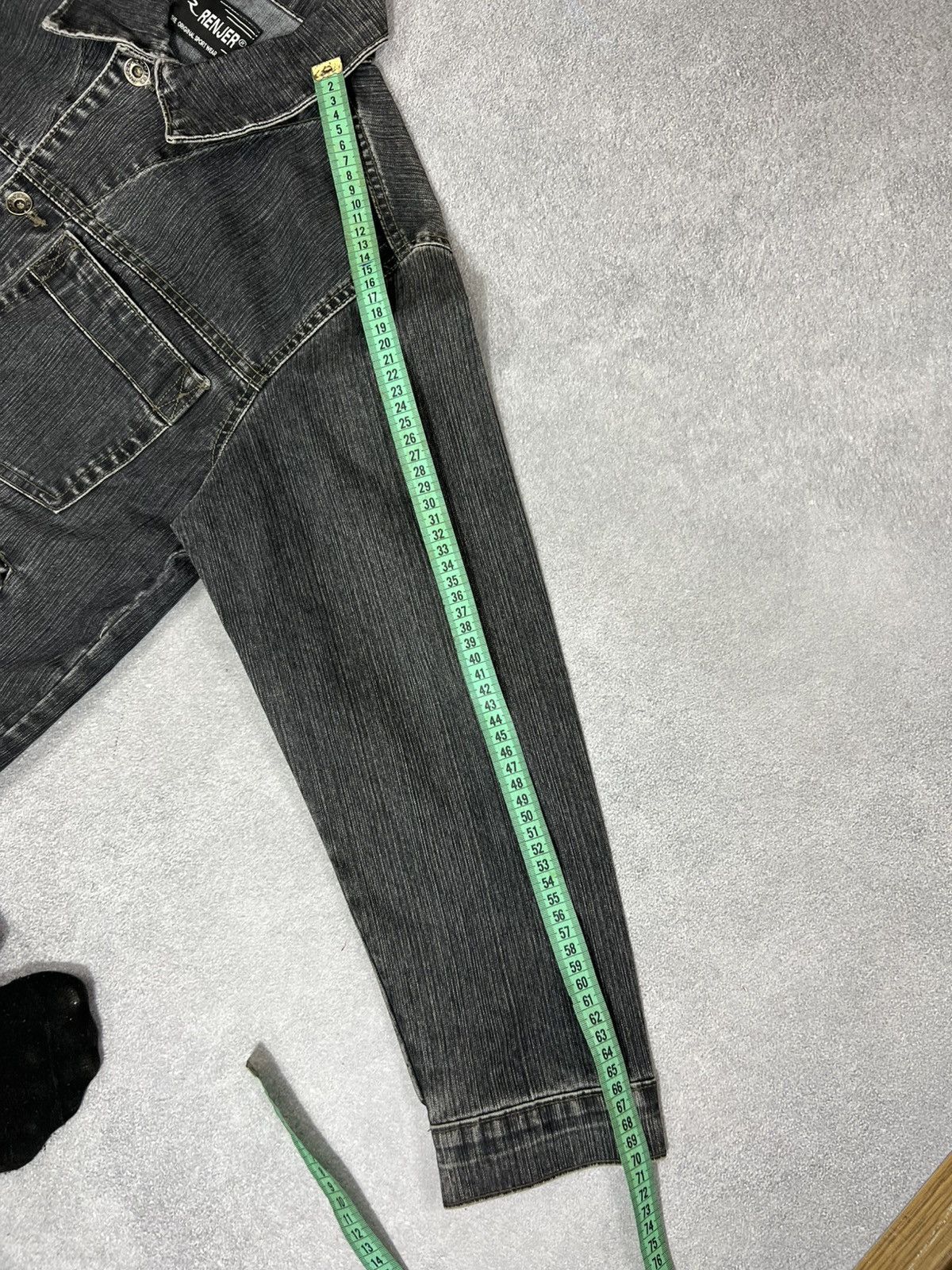 Japanese Brand Avant Garde If Six Was Nine Y2K Vintage Cargo Jacket 90s Size US M / EU 48-50 / 2 - 12 Thumbnail