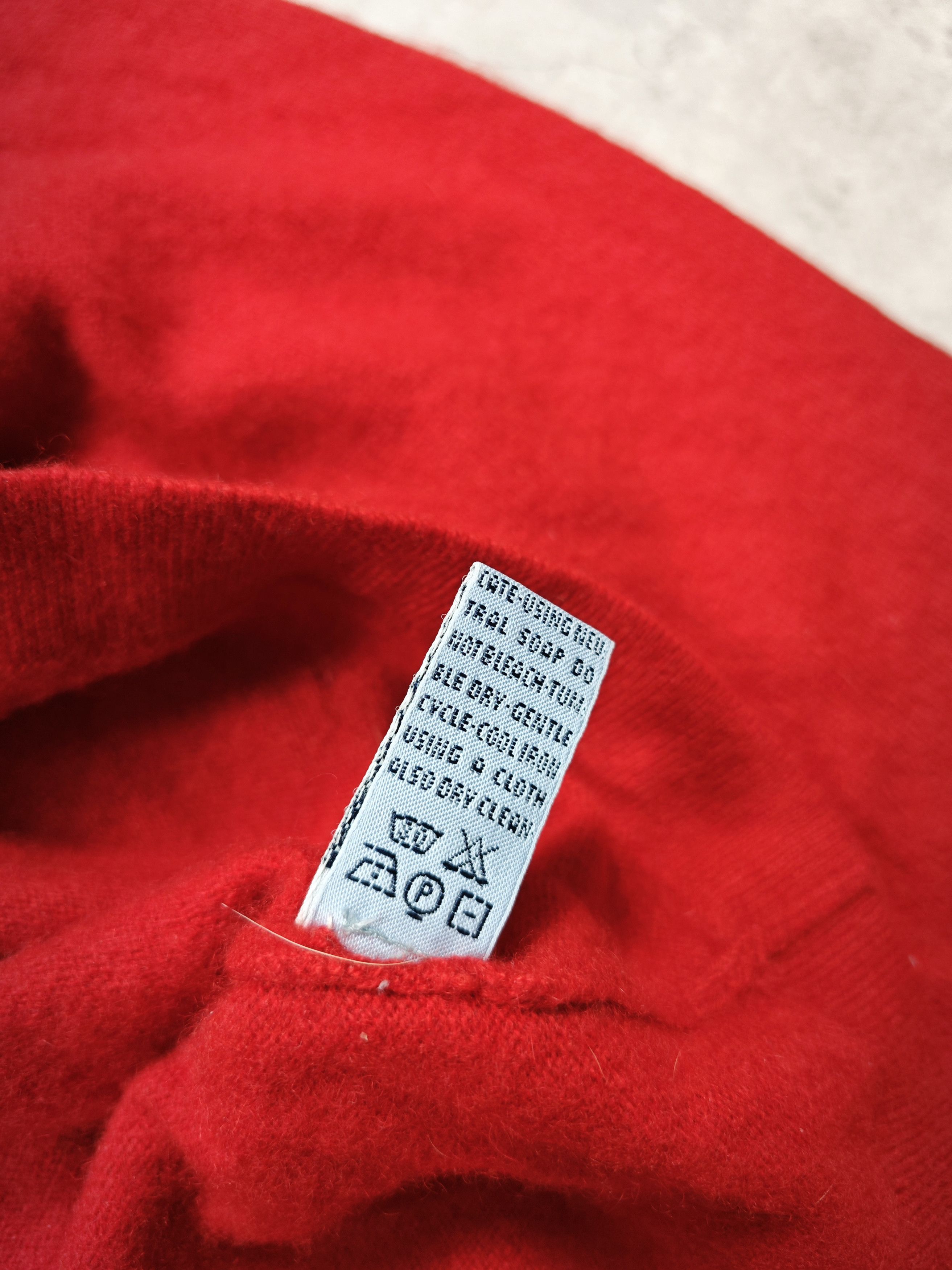 Malo Malo Cashmere Sweater Size US M / EU 48-50 / 2 - 6 Thumbnail