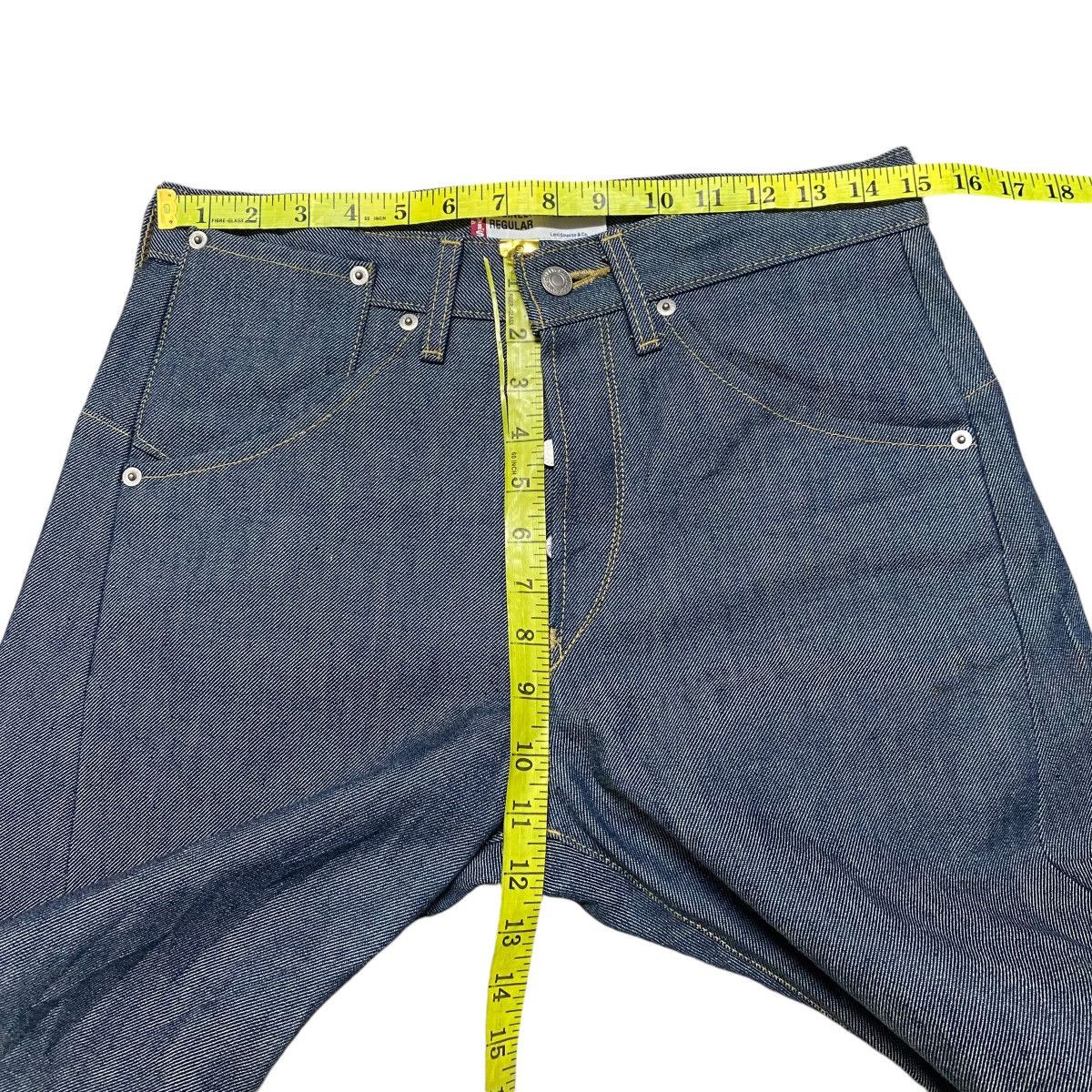 Levi's Vintage Levis Engineered Regular Fit Jeans 30x31 Size US 30 / EU 46 - 16 Thumbnail