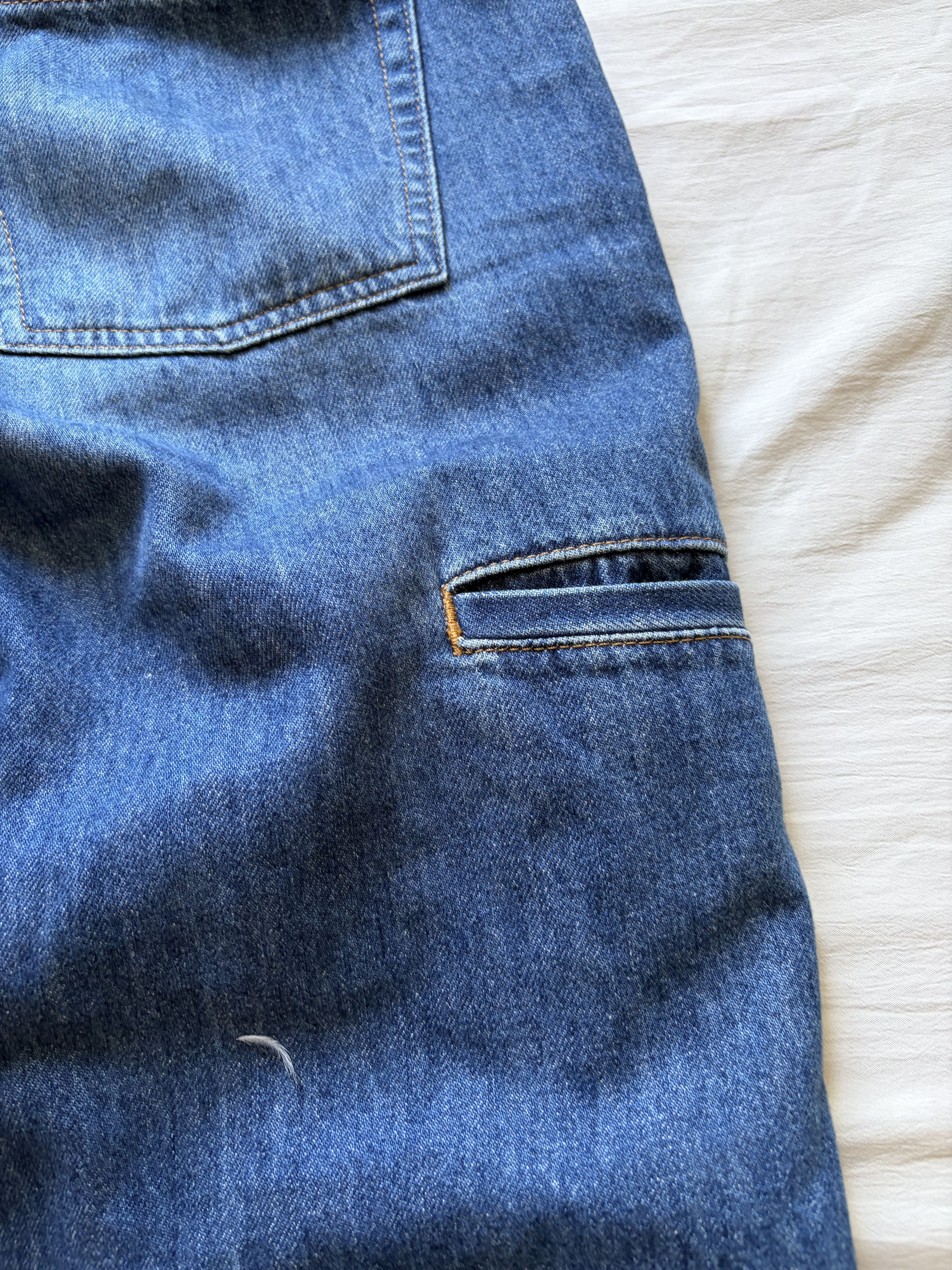 Helmut Lang Helmut Lang Carpenter jeans Size US 31 - 4 Thumbnail