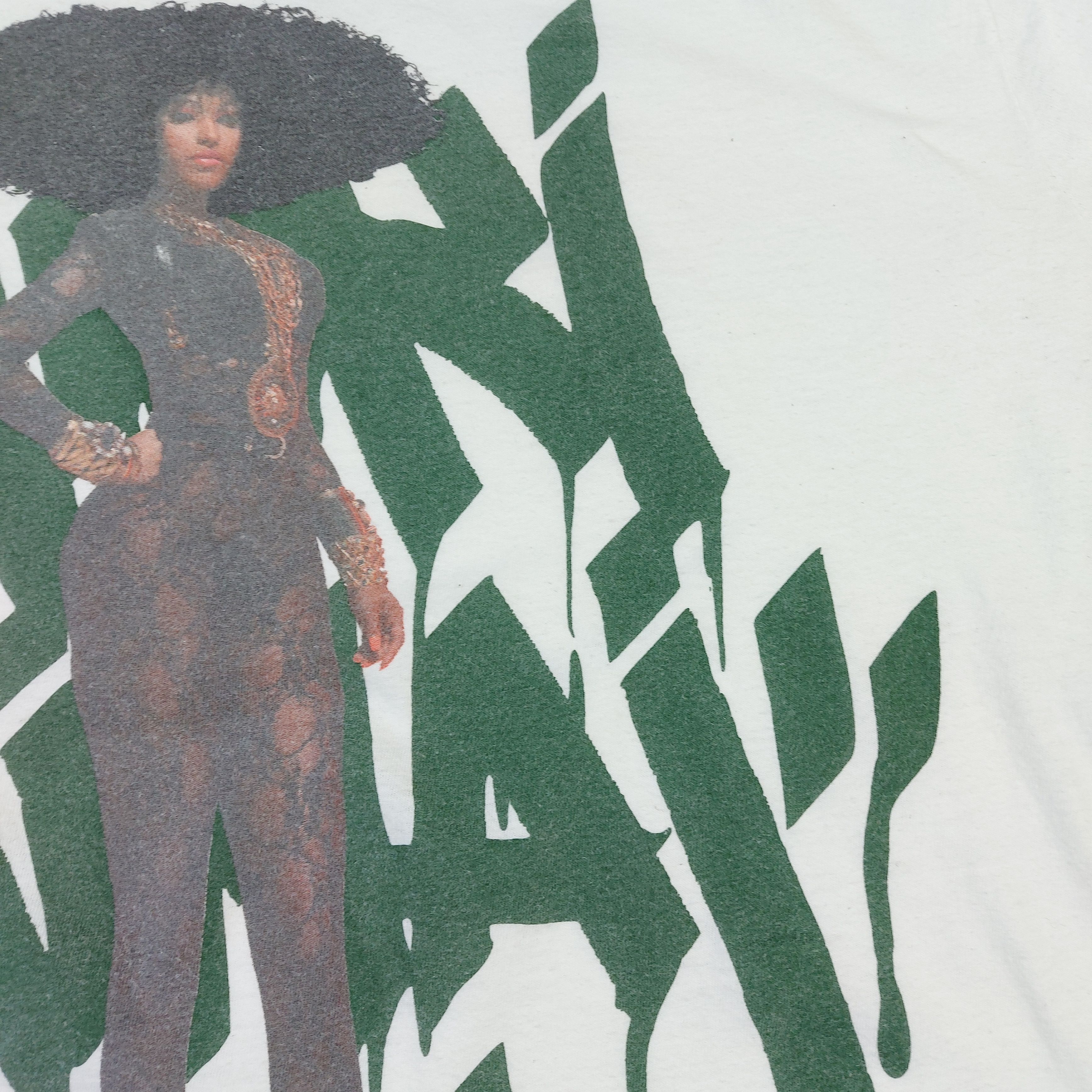Rap Tees Vintage 2011 Nicki Minaj Pink Friday First Studio Album TEE Size US L / EU 52-54 / 3 - 7 Thumbnail