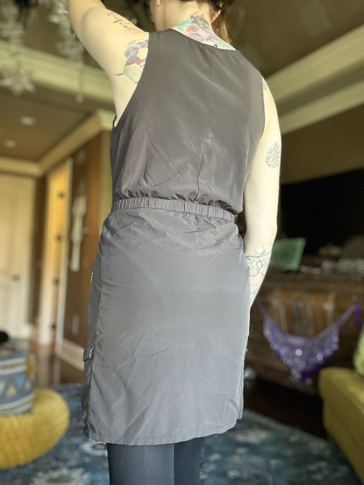 Patagonia Black Dress Size S / US 4 / IT 40 - 5 Thumbnail