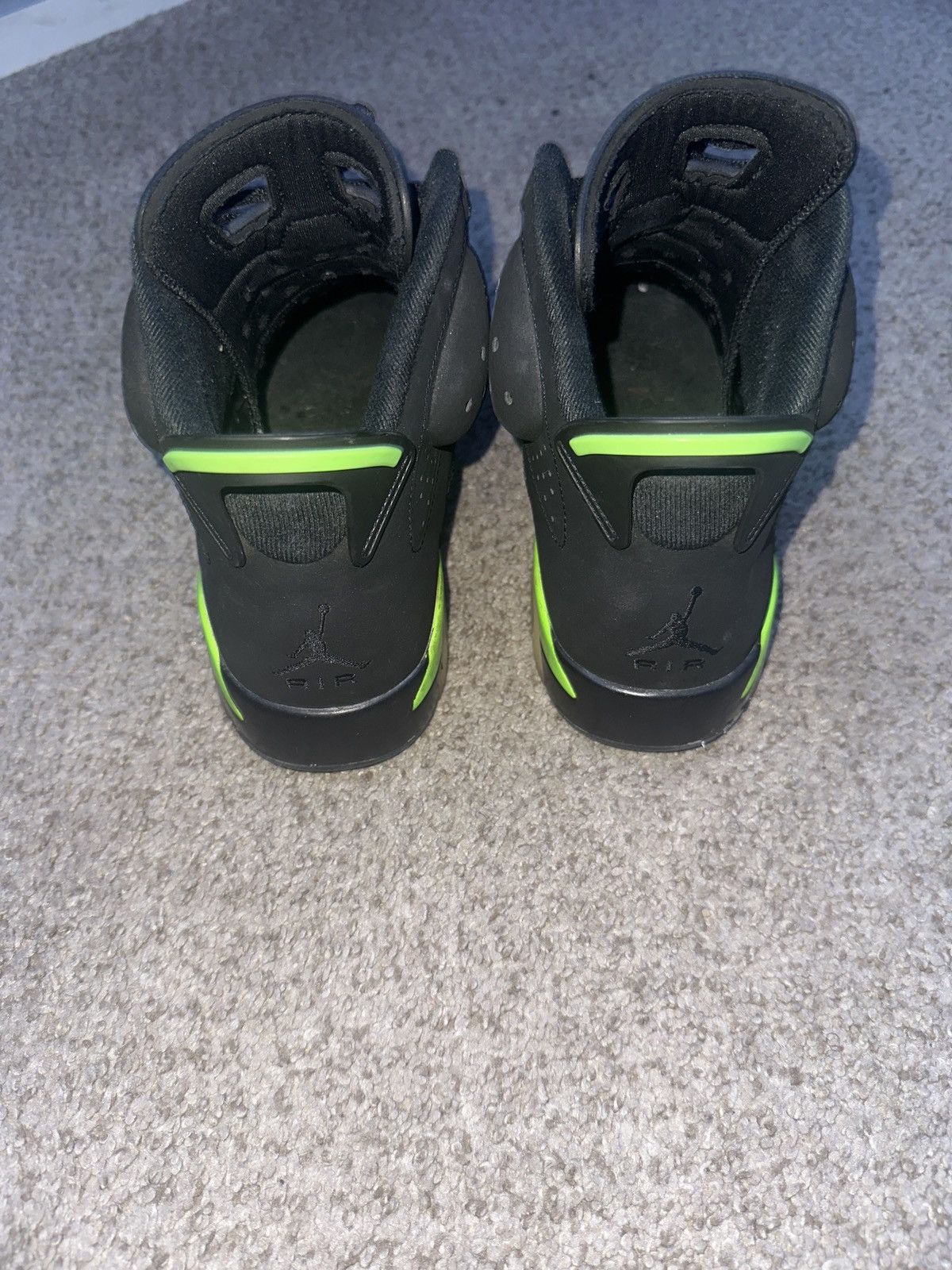 Jordan Brand Jordan 6 Electric Green Size US 10.5 / EU 43-44 - 1 Thumbnail