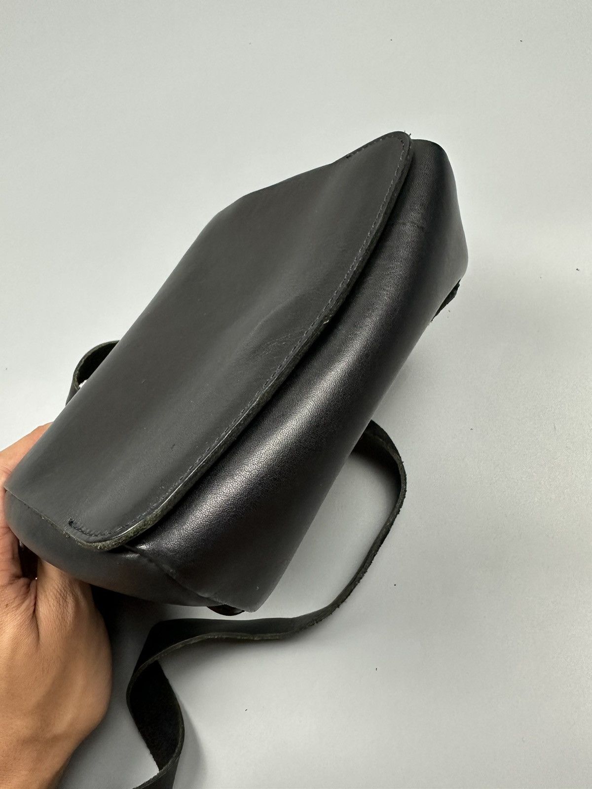 Yohji Yamamoto Vintage Yohji Yamamoto Y’saccs Sling/Shoulder Bag Size ONE SIZE - 10 Thumbnail