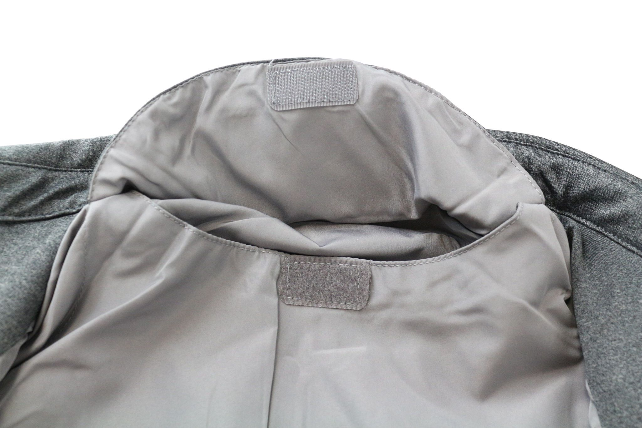 Other WILMA EU36 Grey Waterproof Lined Moto Jacket 75591 Size S / US 4 / IT 40 - 8 Thumbnail