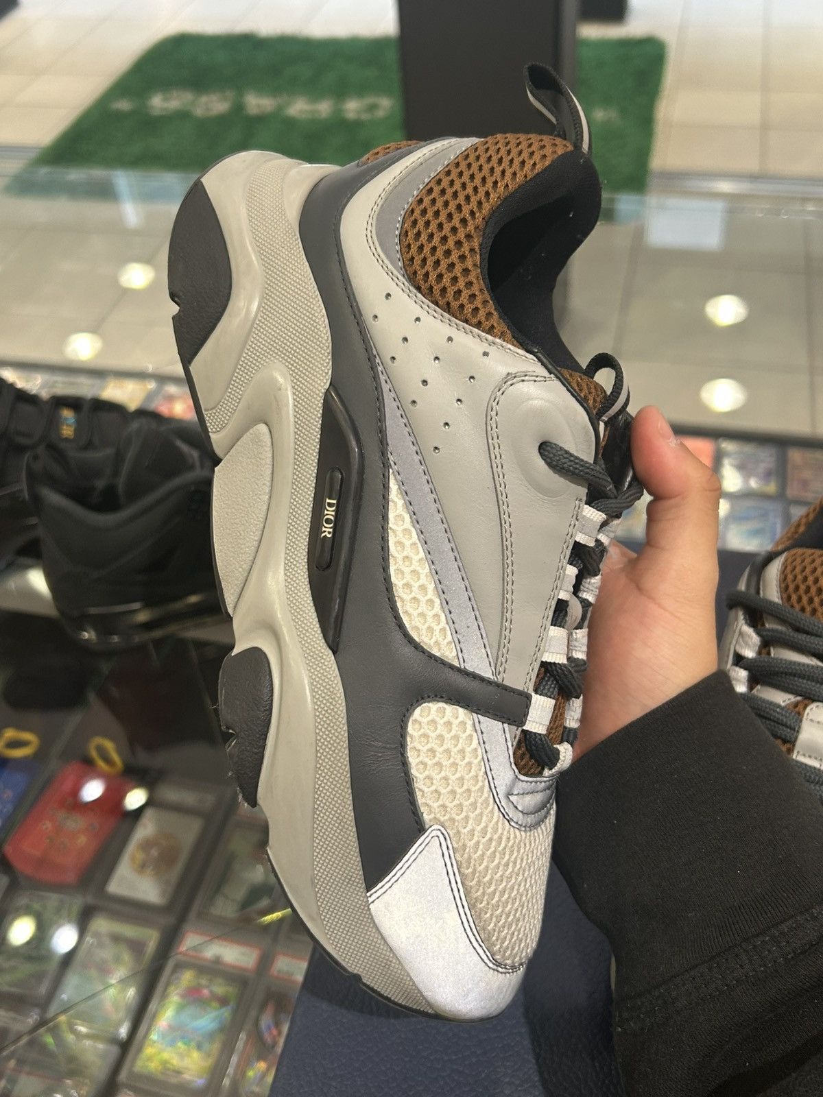 Dior Dior b22 coffee Size US 8 / EU 41 - 5 Thumbnail